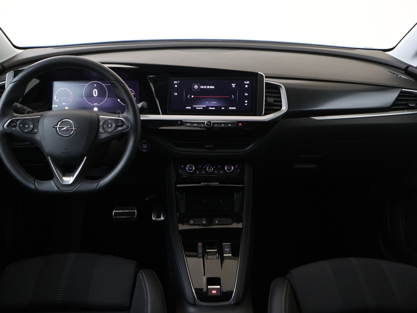 Foto van Opel Grandland