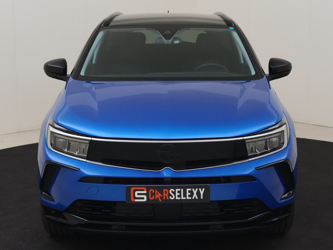 Foto van Opel Grandland