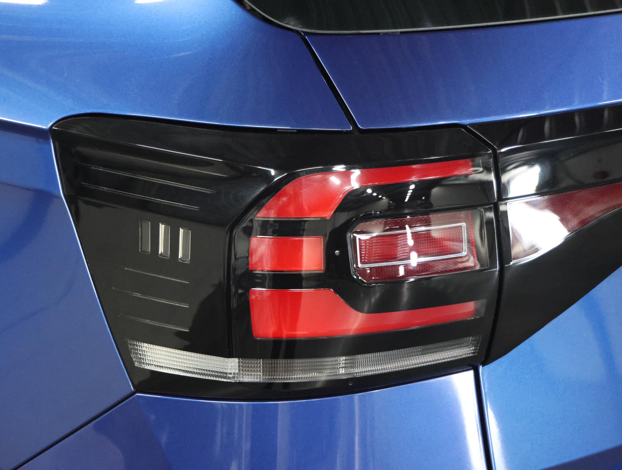 Foto van Volkswagen T-cross