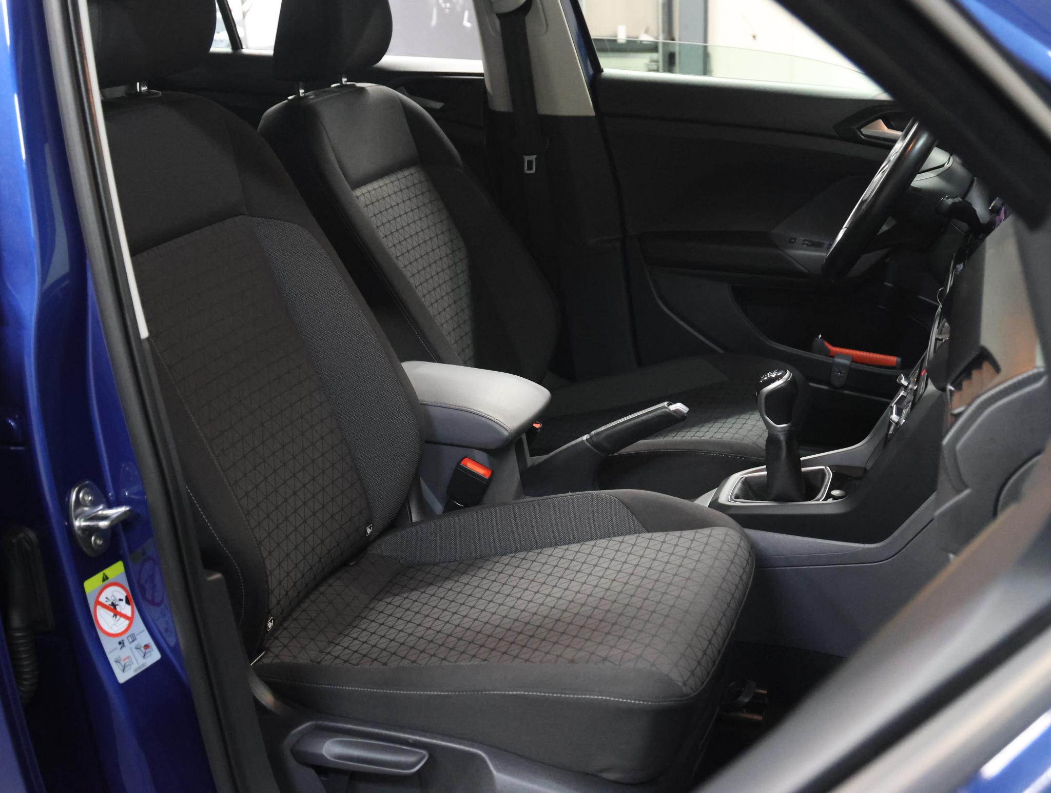 Foto van Volkswagen T-cross
