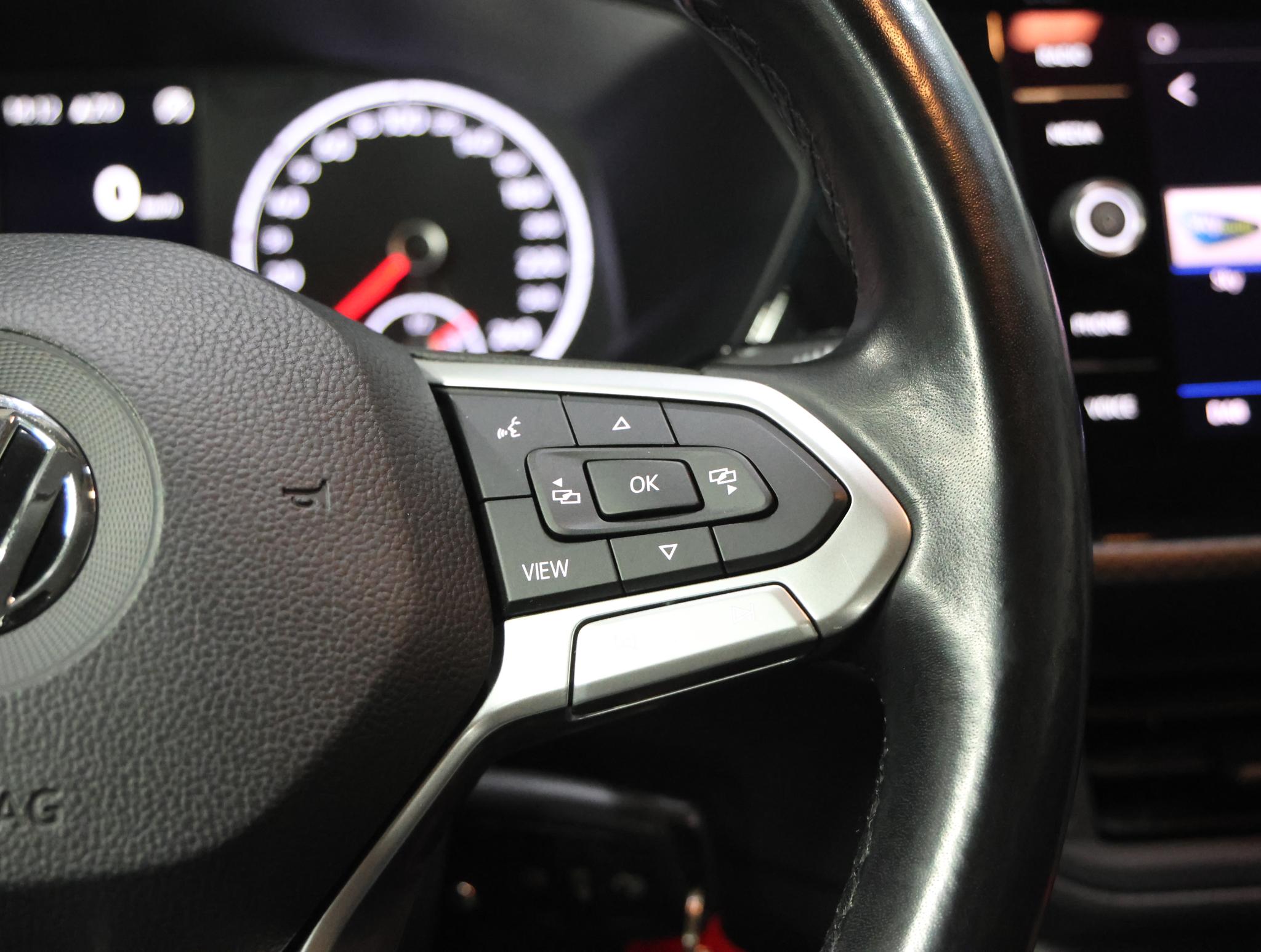 Foto van Volkswagen T-cross