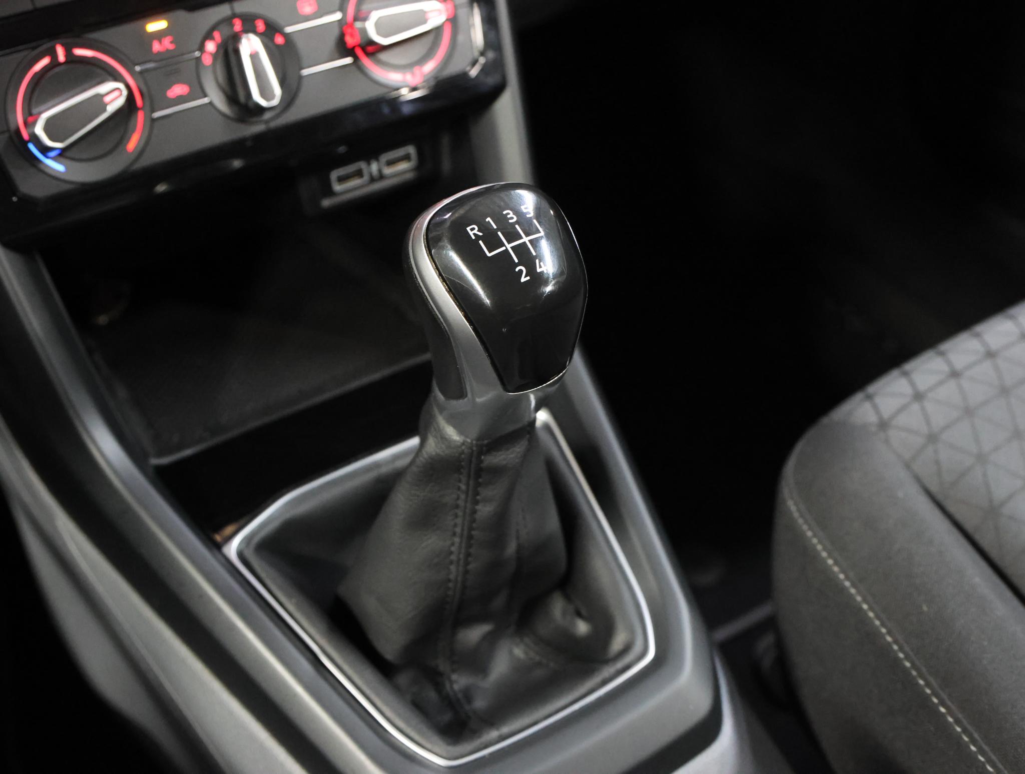 Foto van Volkswagen T-cross