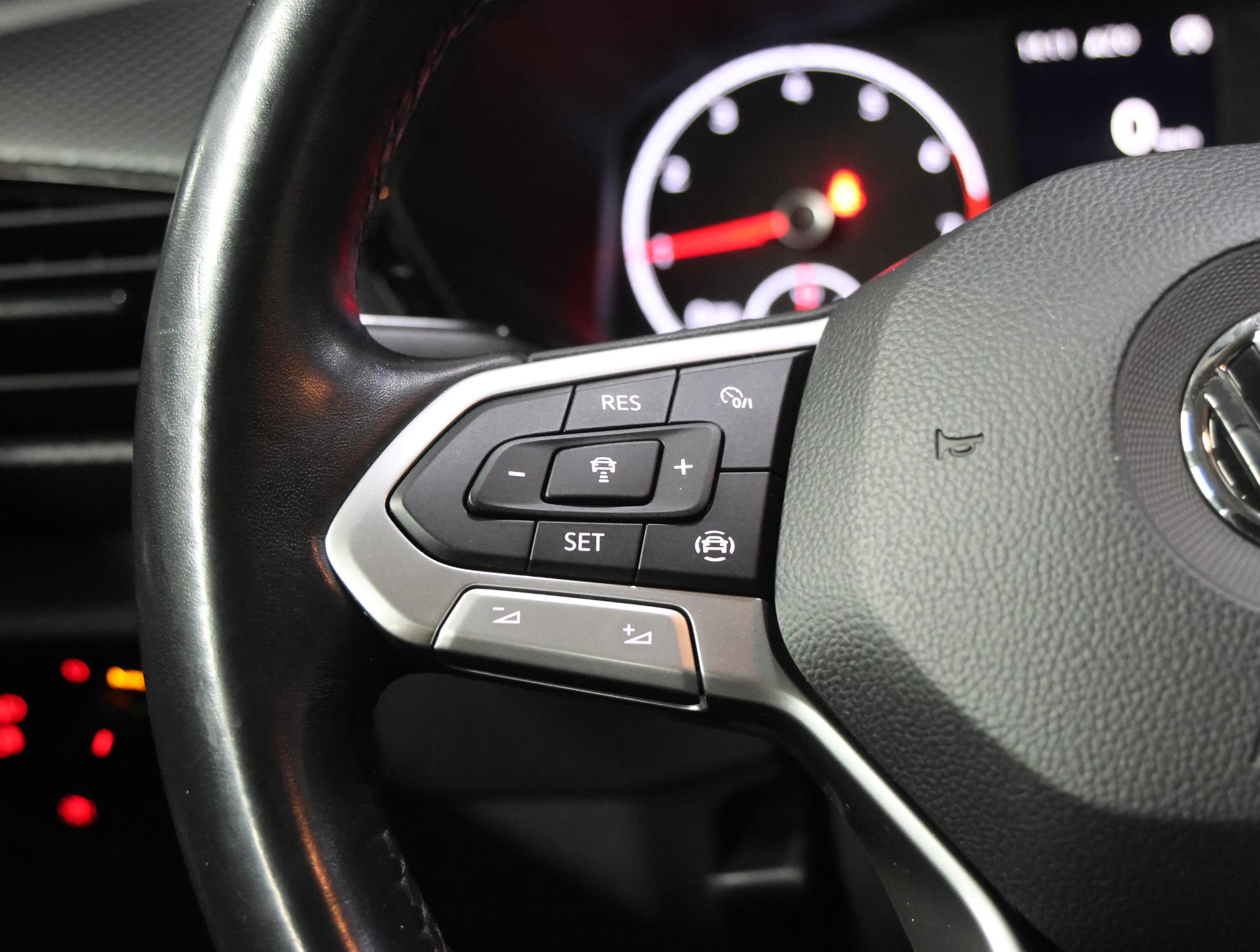 Foto van Volkswagen T-cross
