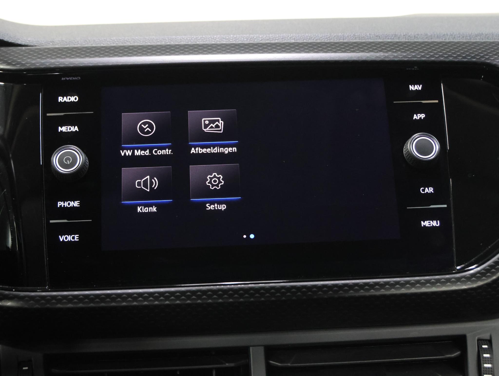 Foto van Volkswagen T-cross