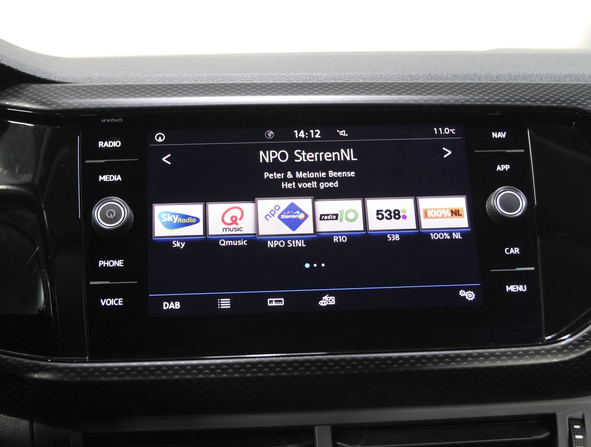 Foto van Volkswagen T-cross