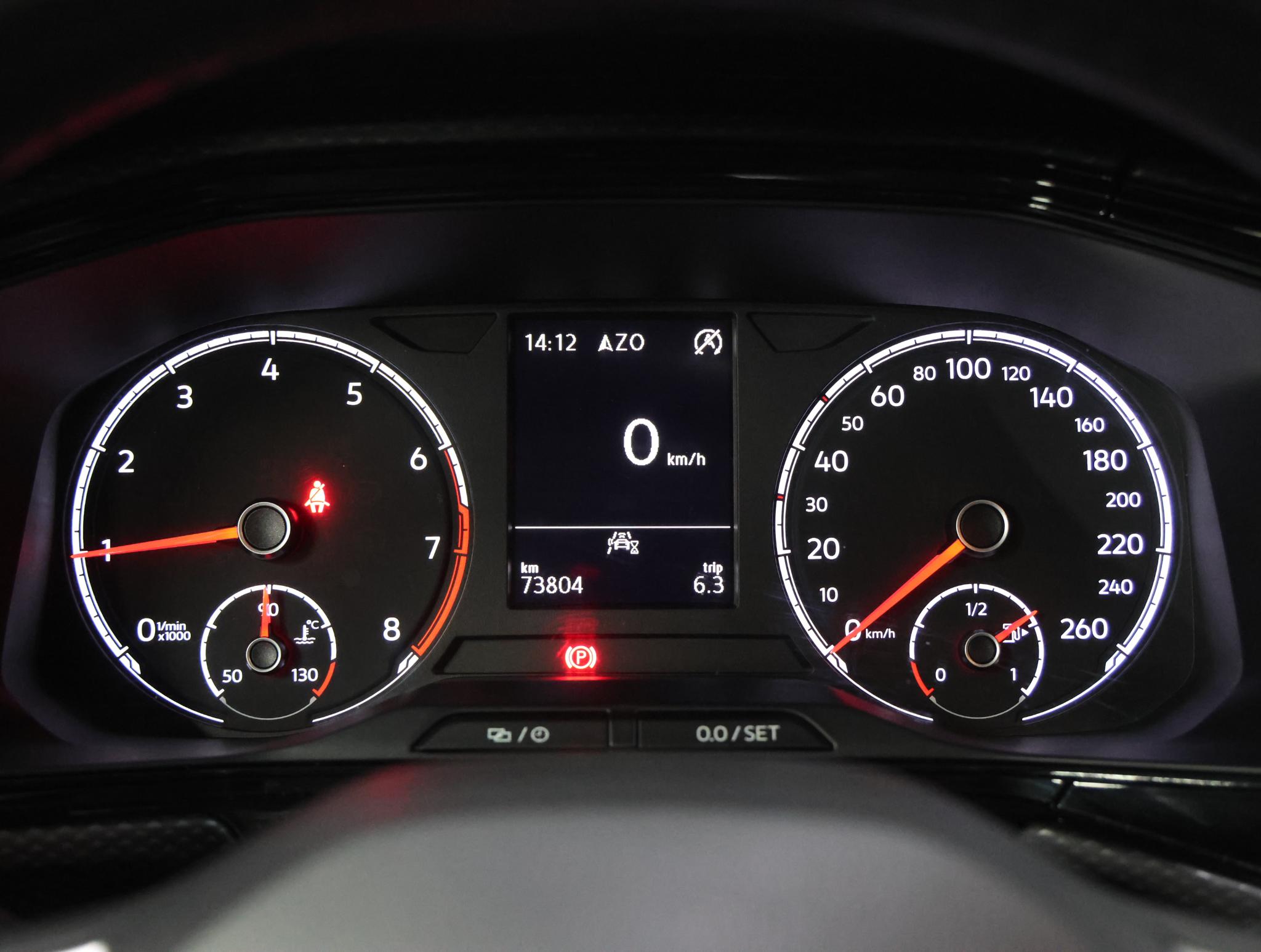 Foto van Volkswagen T-cross