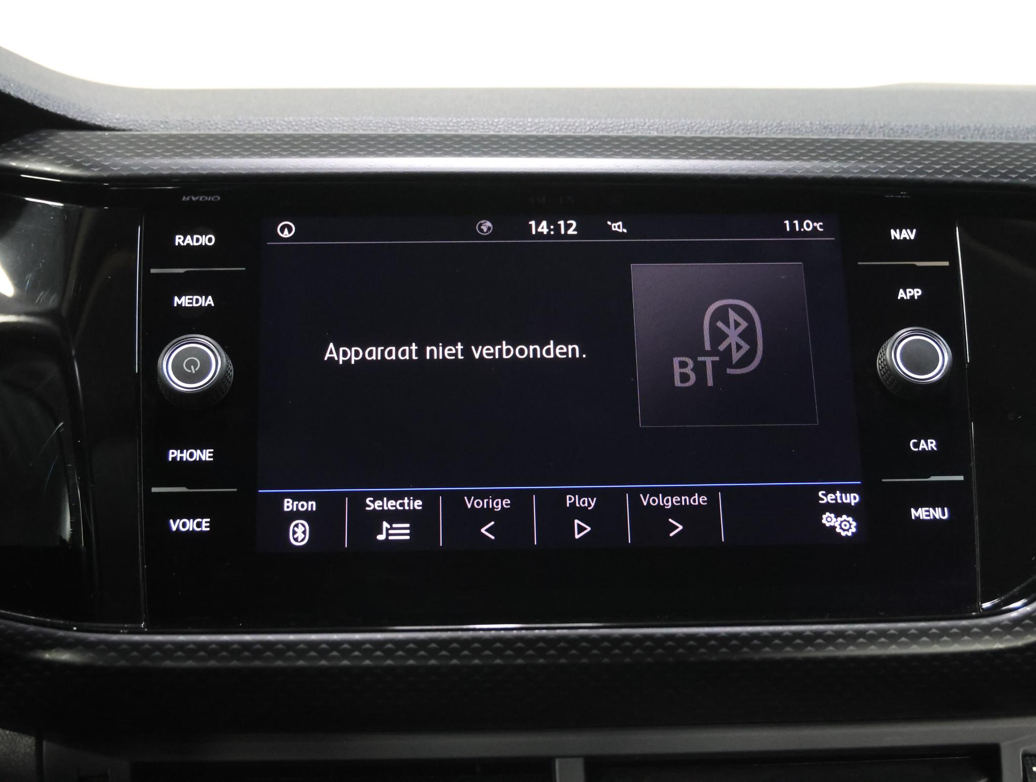 Foto van Volkswagen T-cross