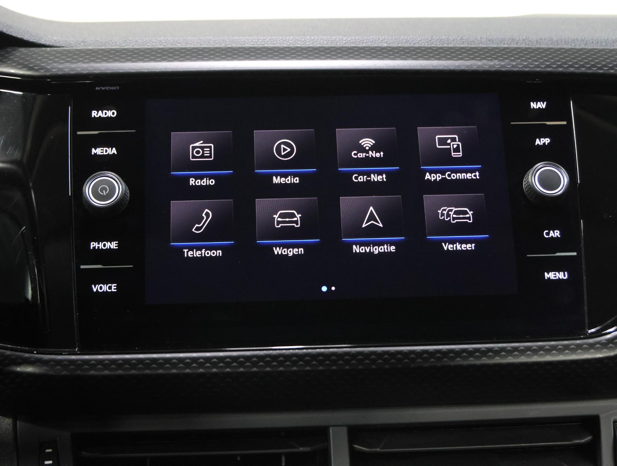 Foto van Volkswagen T-cross