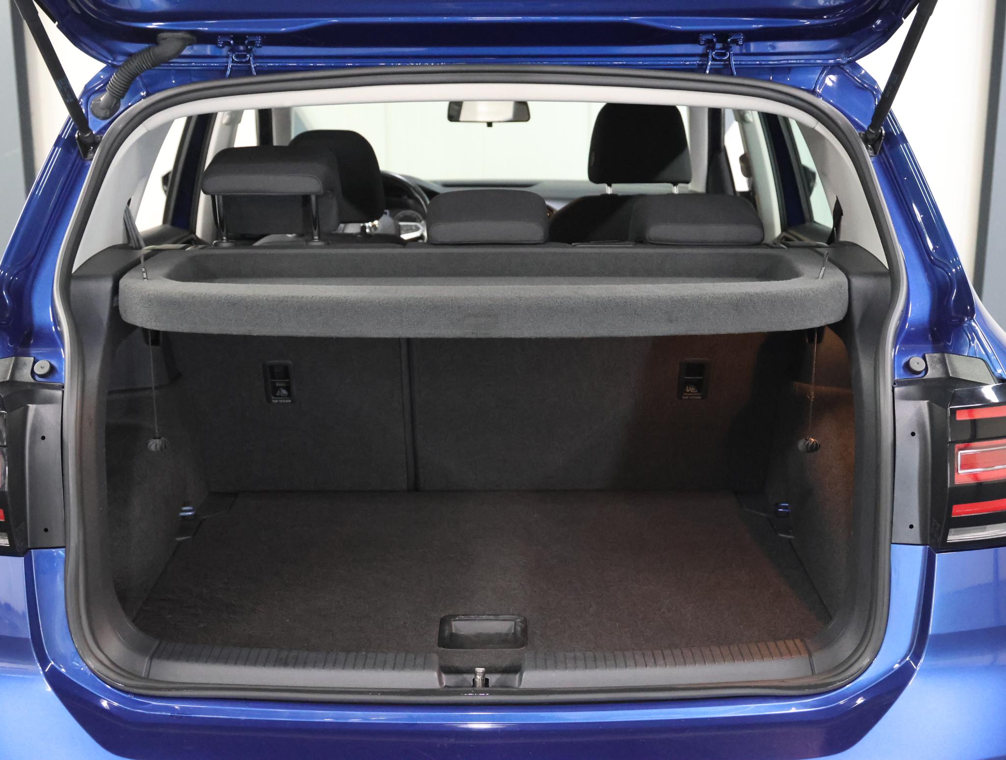 Foto van Volkswagen T-cross