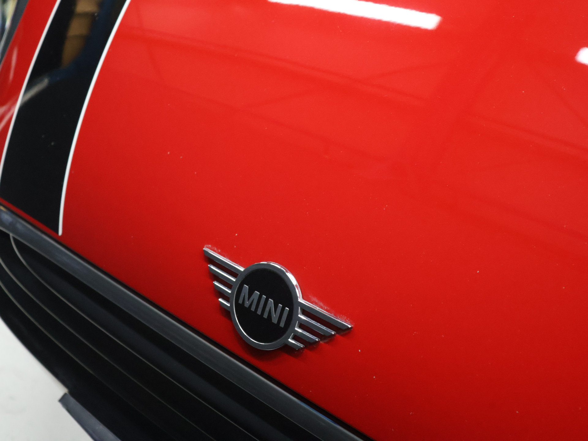 Foto van Mini Cooper