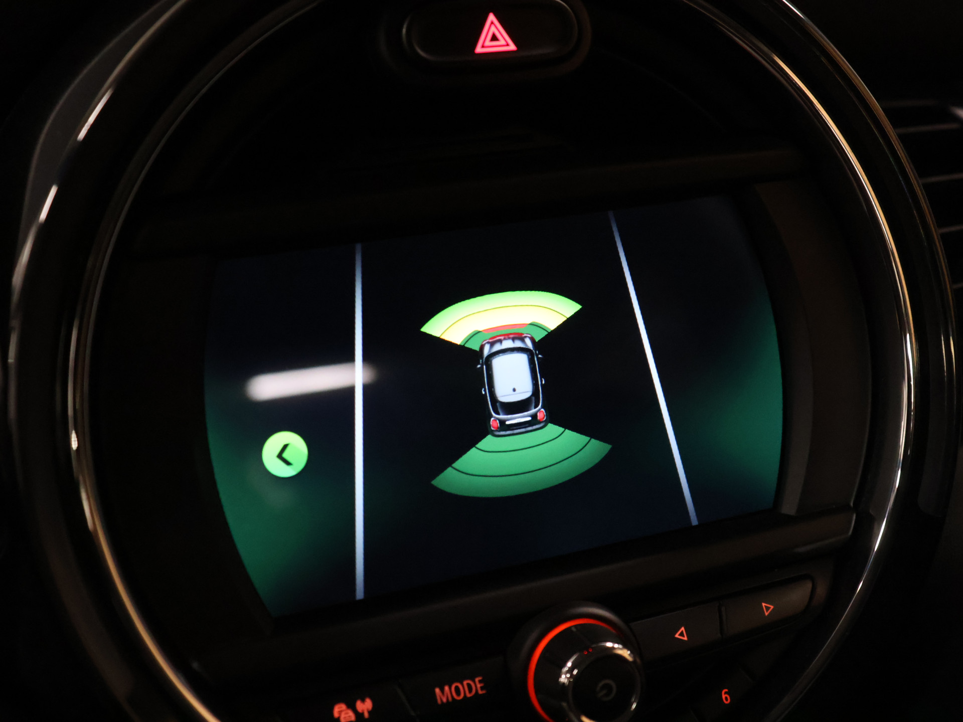 Foto van Mini Cooper