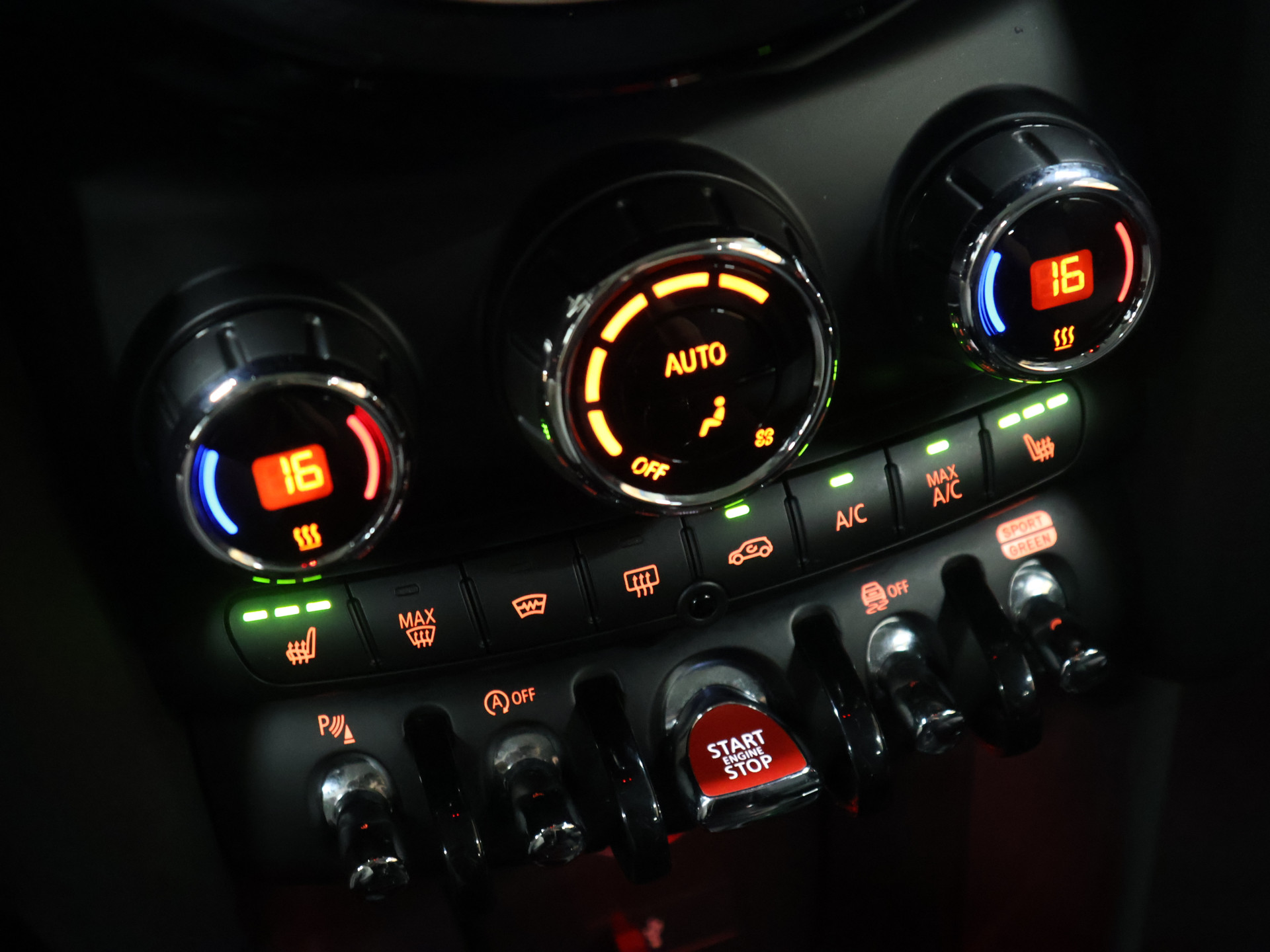 Foto van Mini Cooper