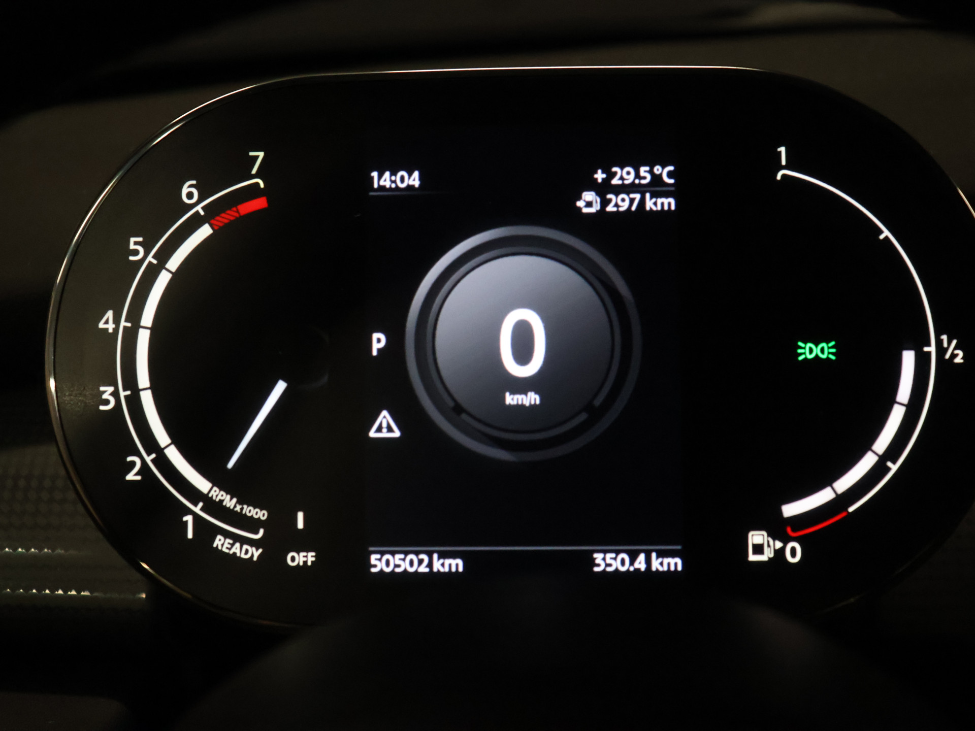 Foto van Mini Cooper