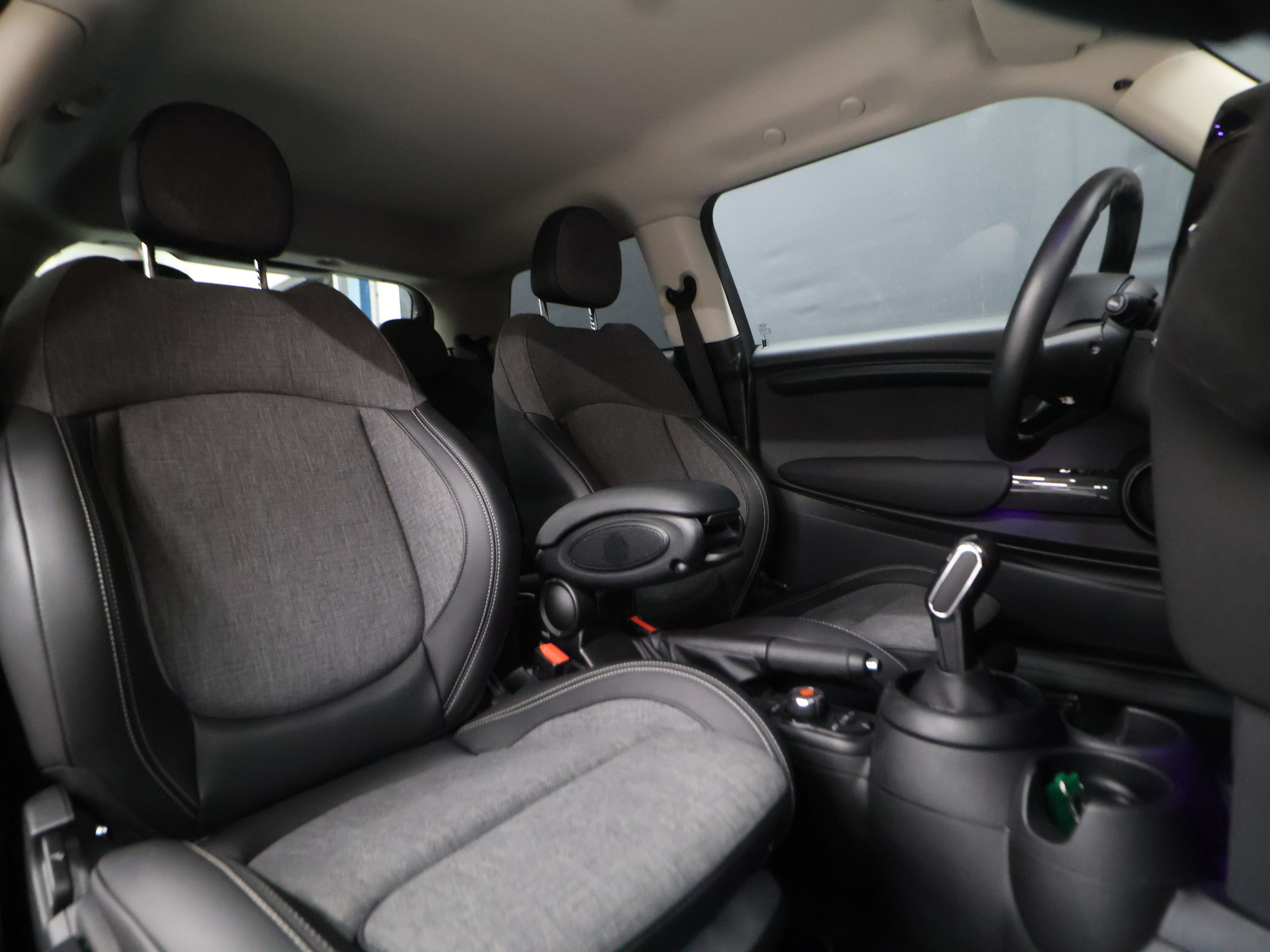 Foto van Mini Cooper