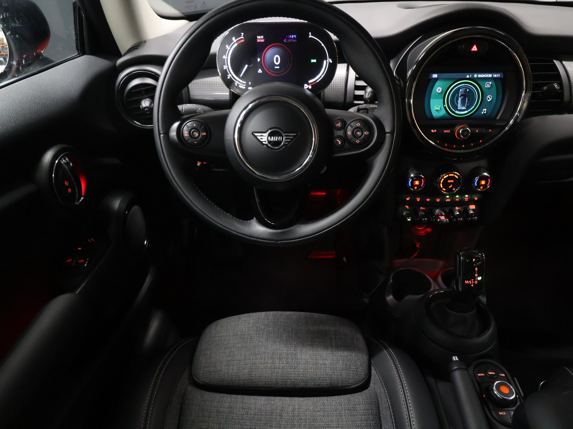 Foto van Mini Cooper