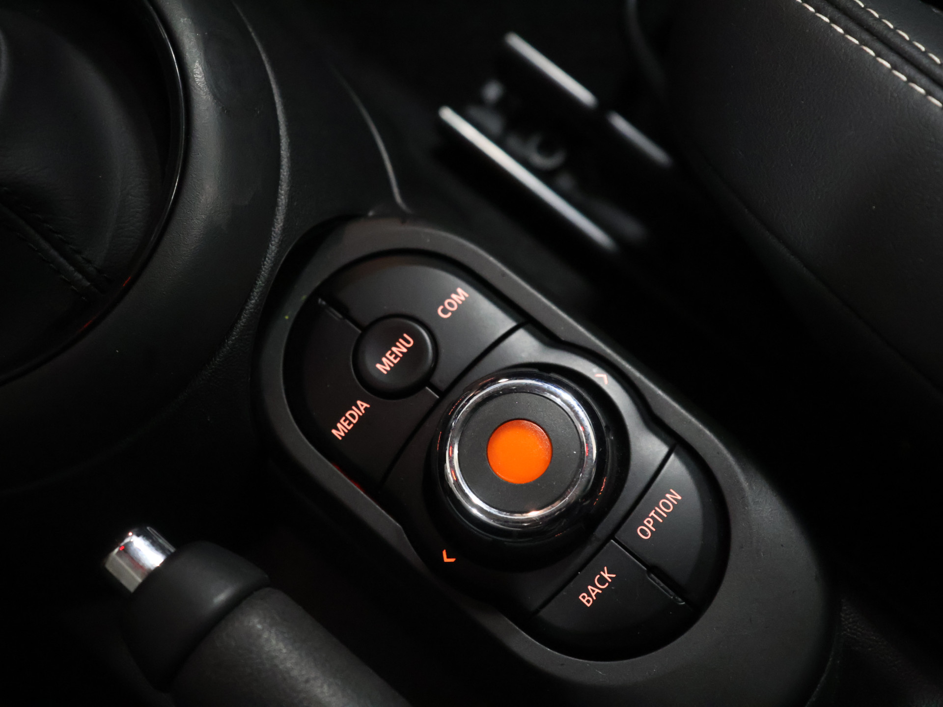 Foto van Mini Cooper
