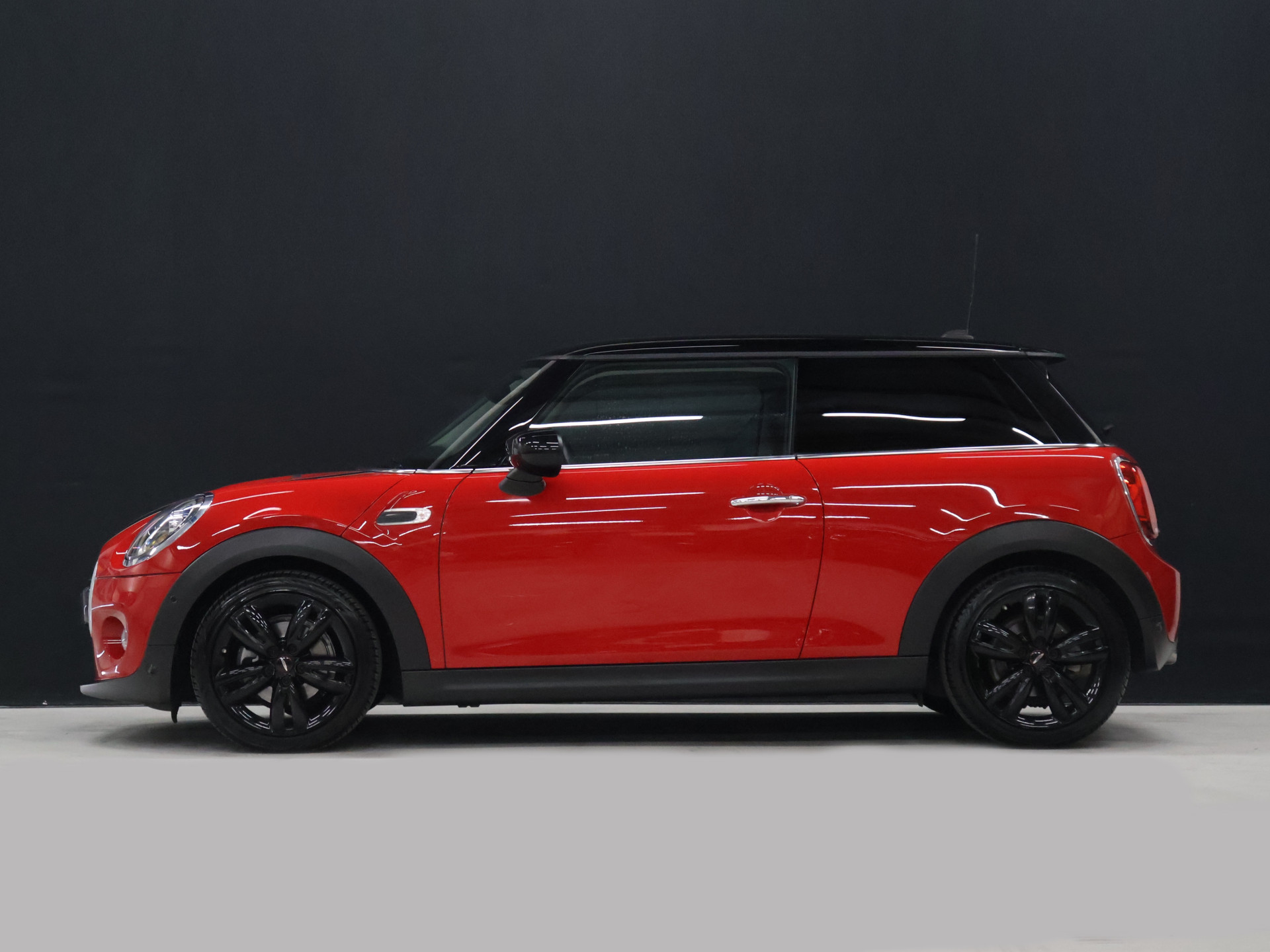 Foto van Mini Cooper