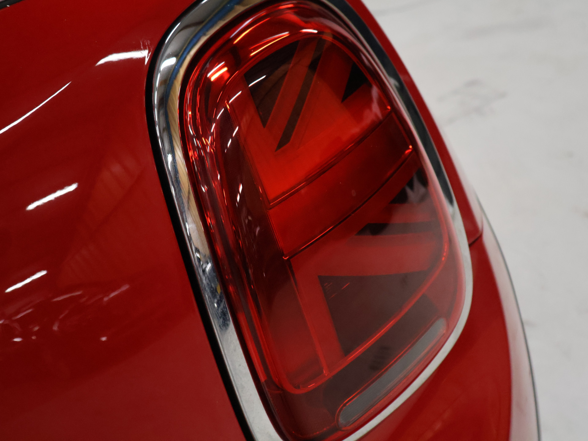 Foto van Mini Cooper