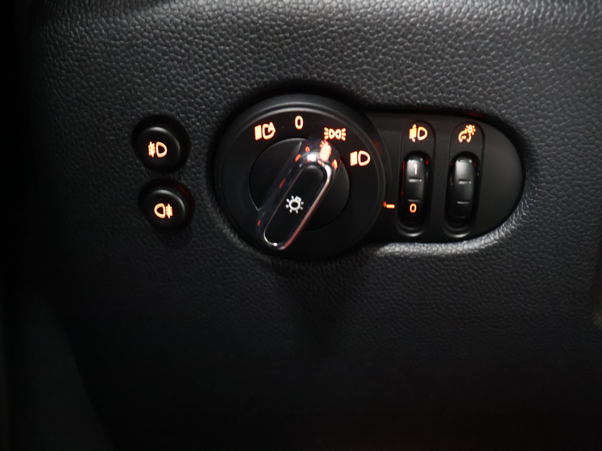 Foto van Mini Cooper