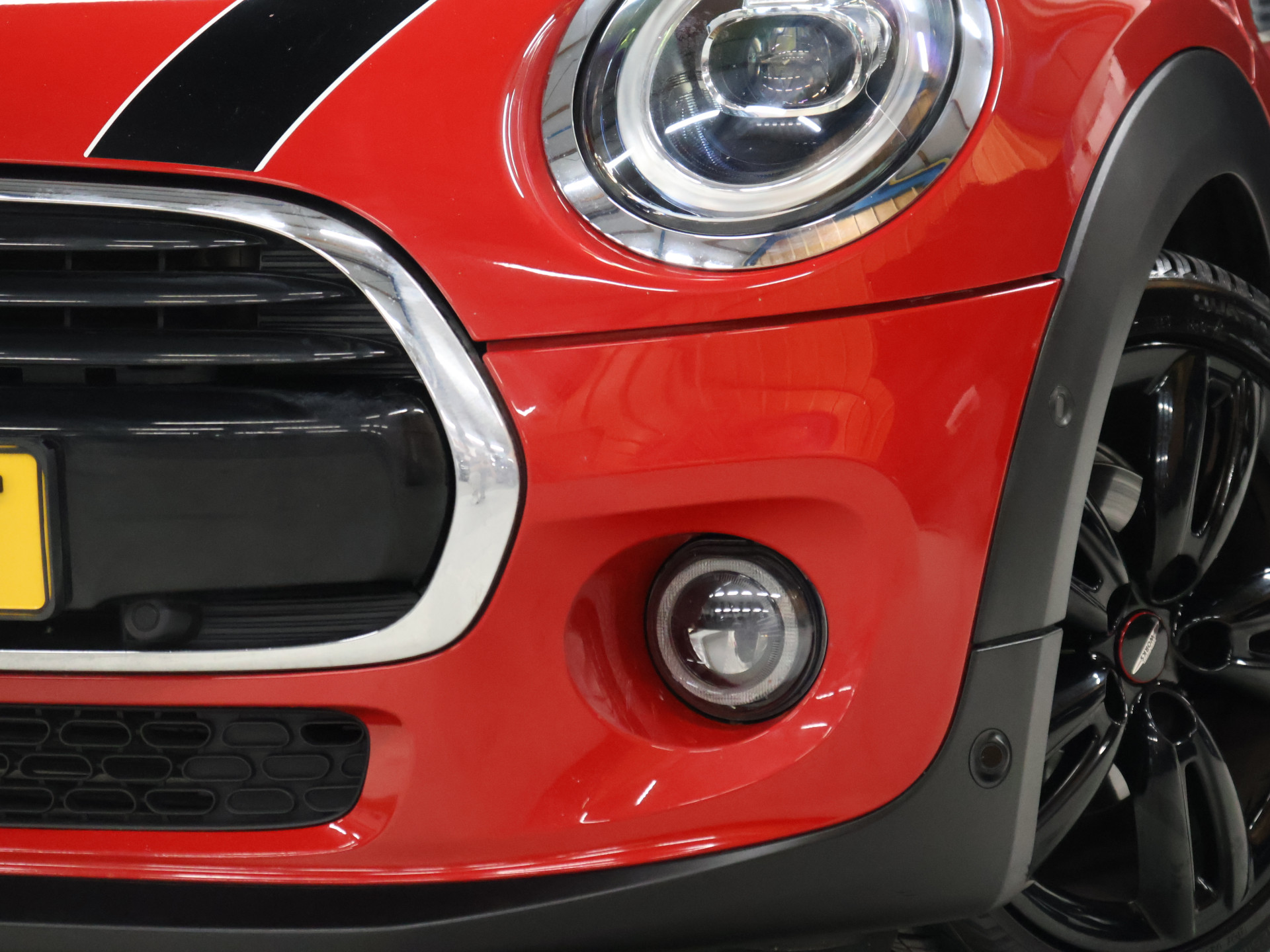 Foto van Mini Cooper