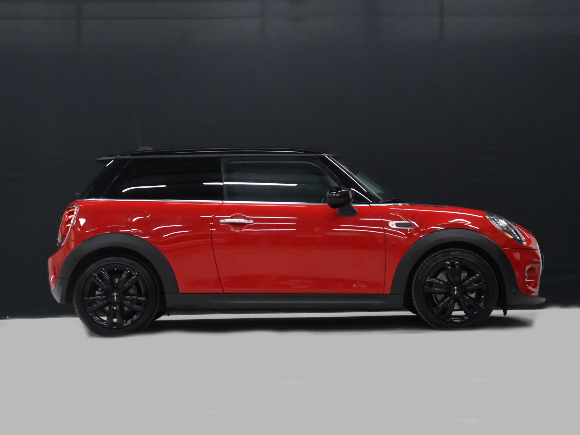 Foto van Mini Cooper