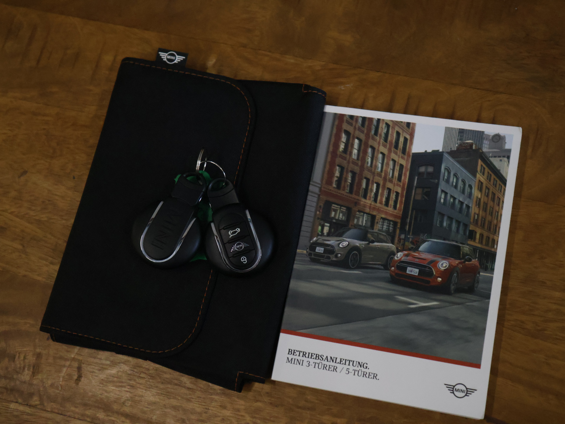 Foto van Mini Cooper