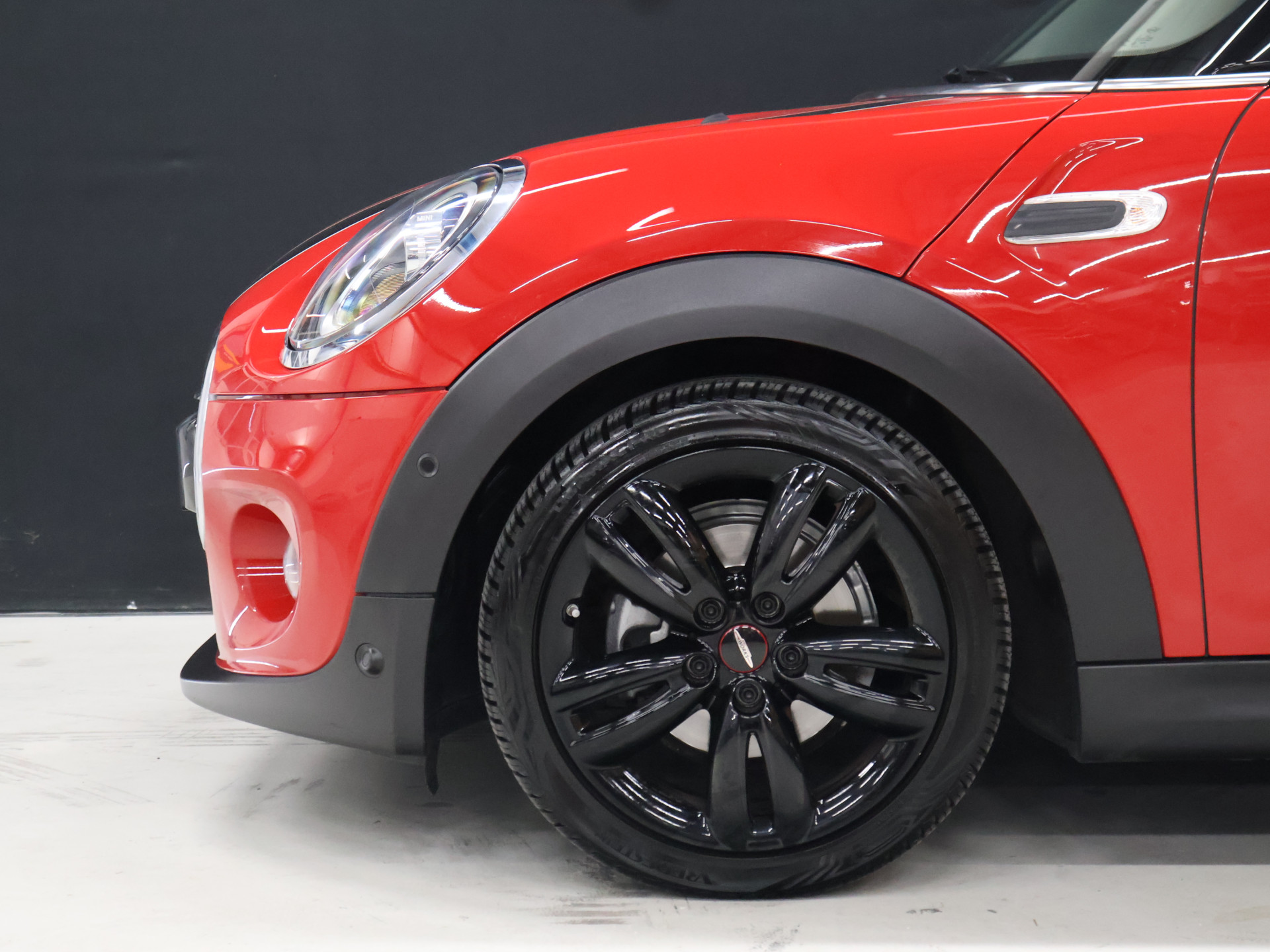 Foto van Mini Cooper