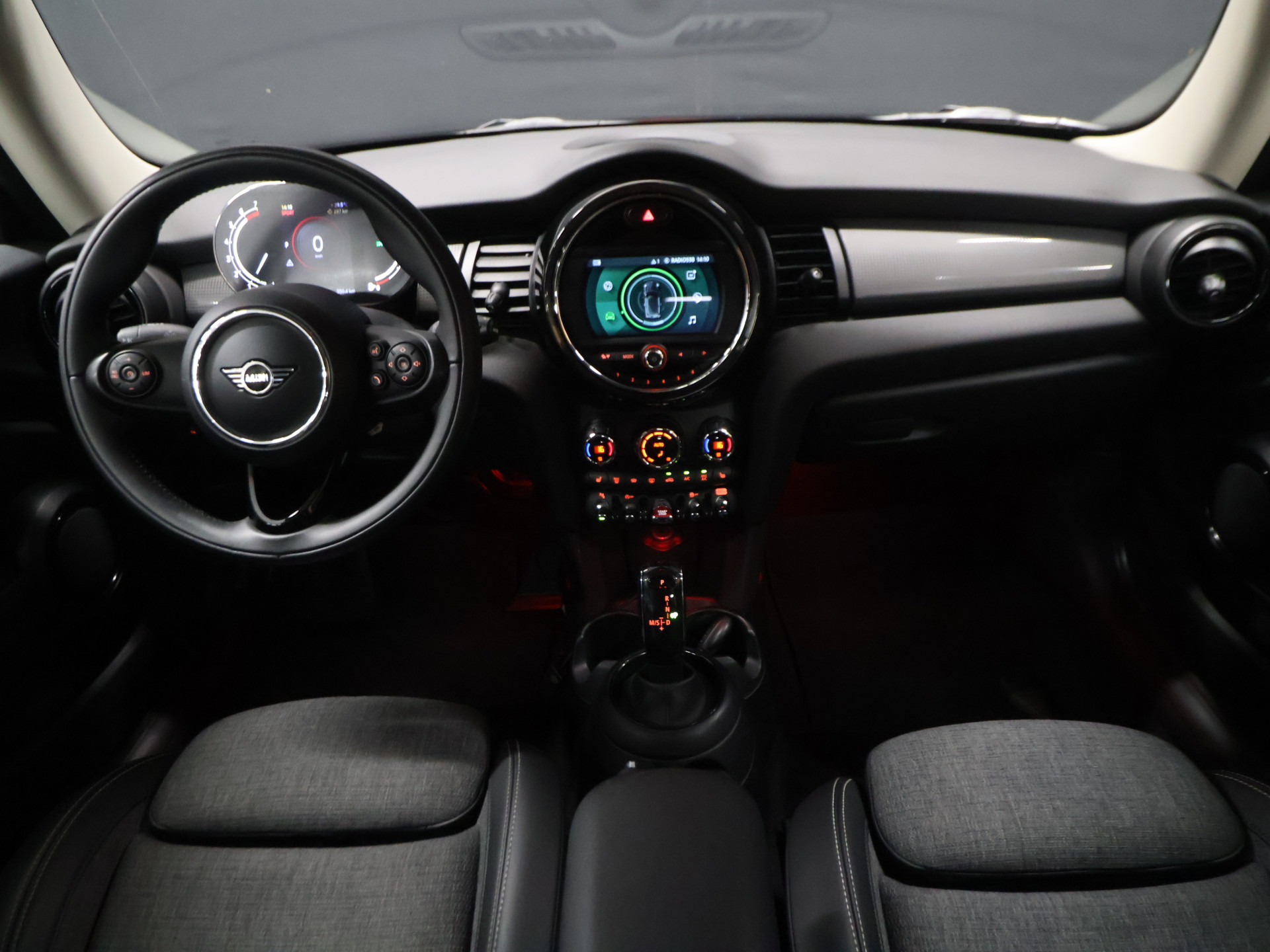 Foto van Mini Cooper