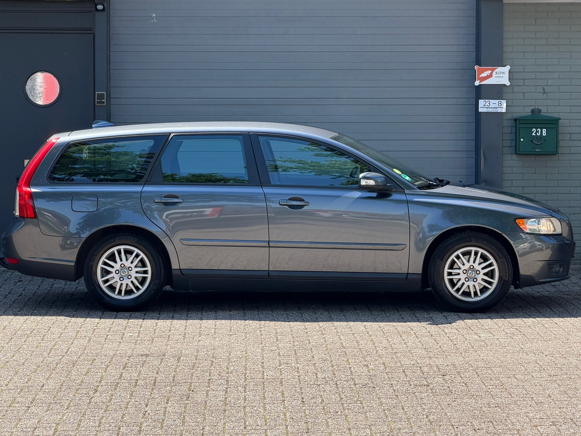 Foto van Volvo V50