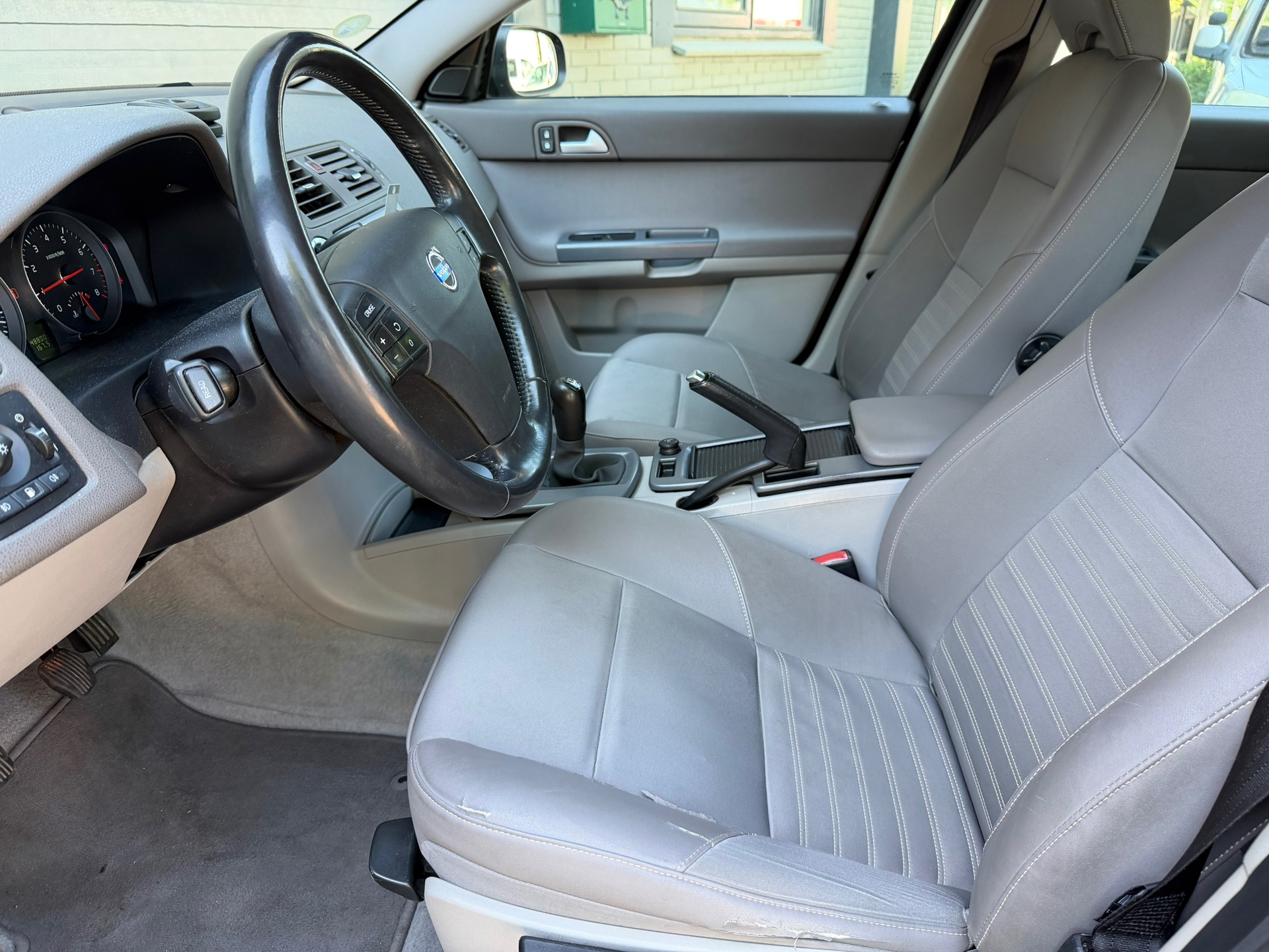 Foto van Volvo V50