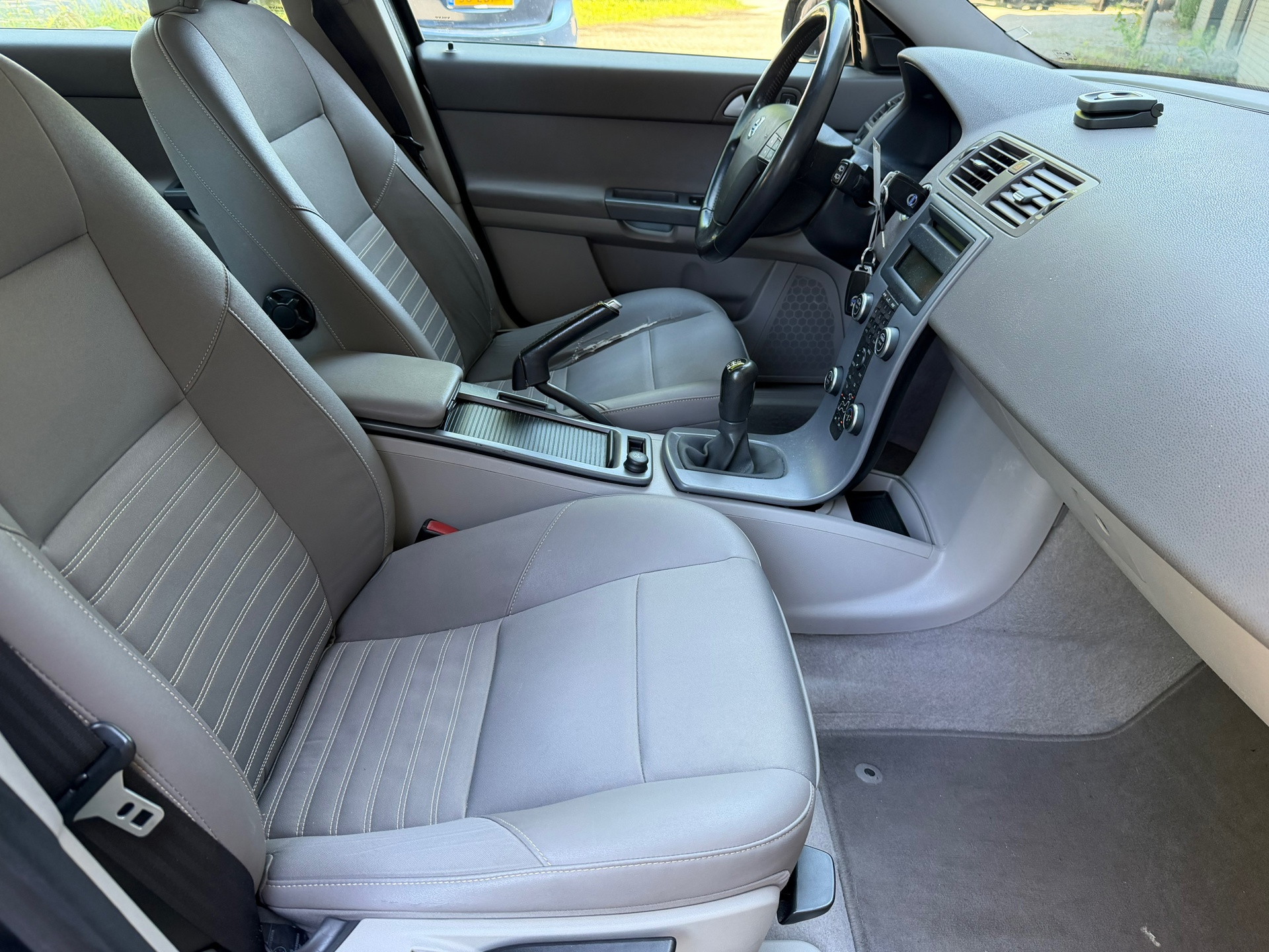 Foto van Volvo V50