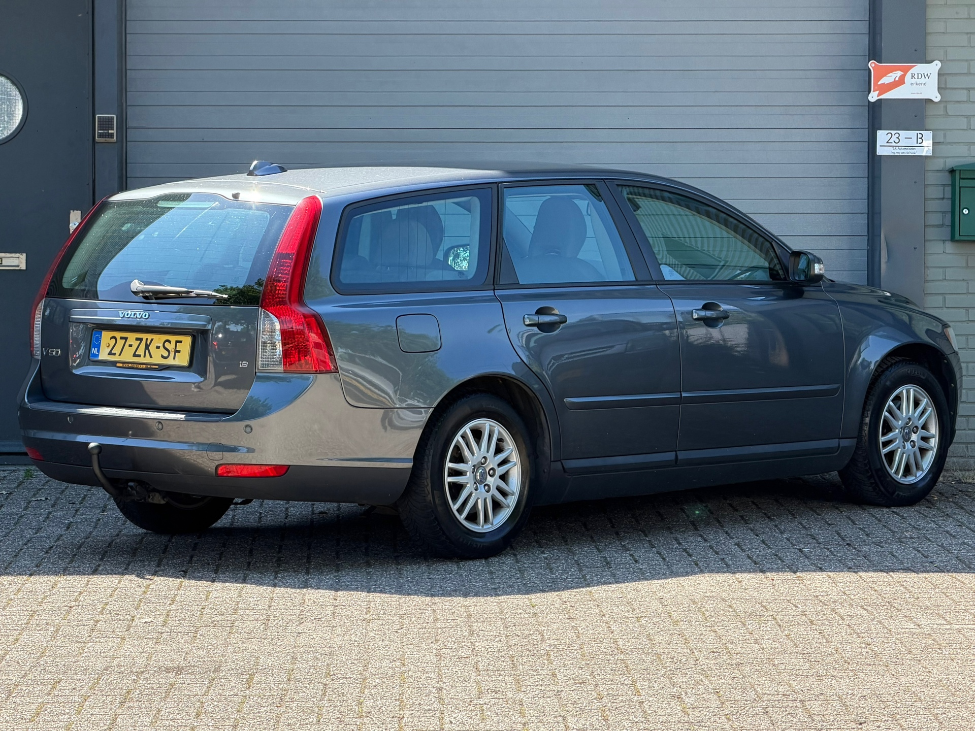 Foto van Volvo V50