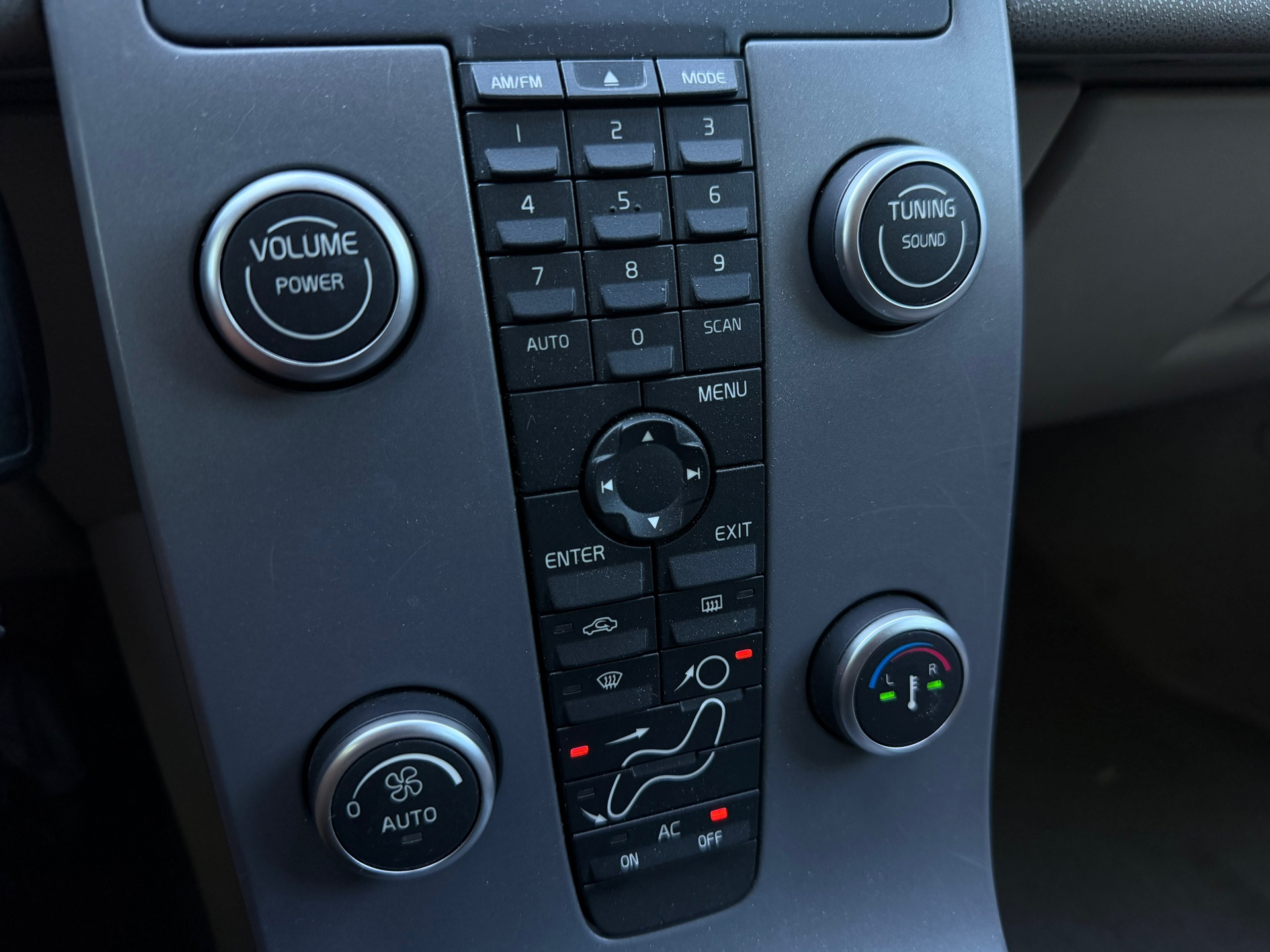 Foto van Volvo V50