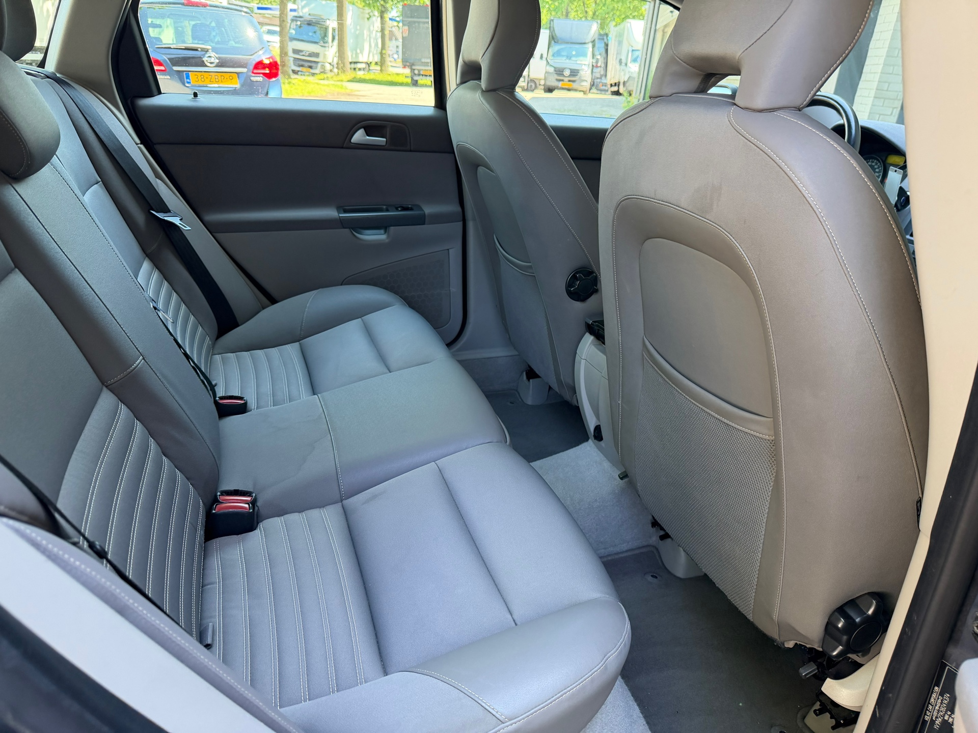 Foto van Volvo V50