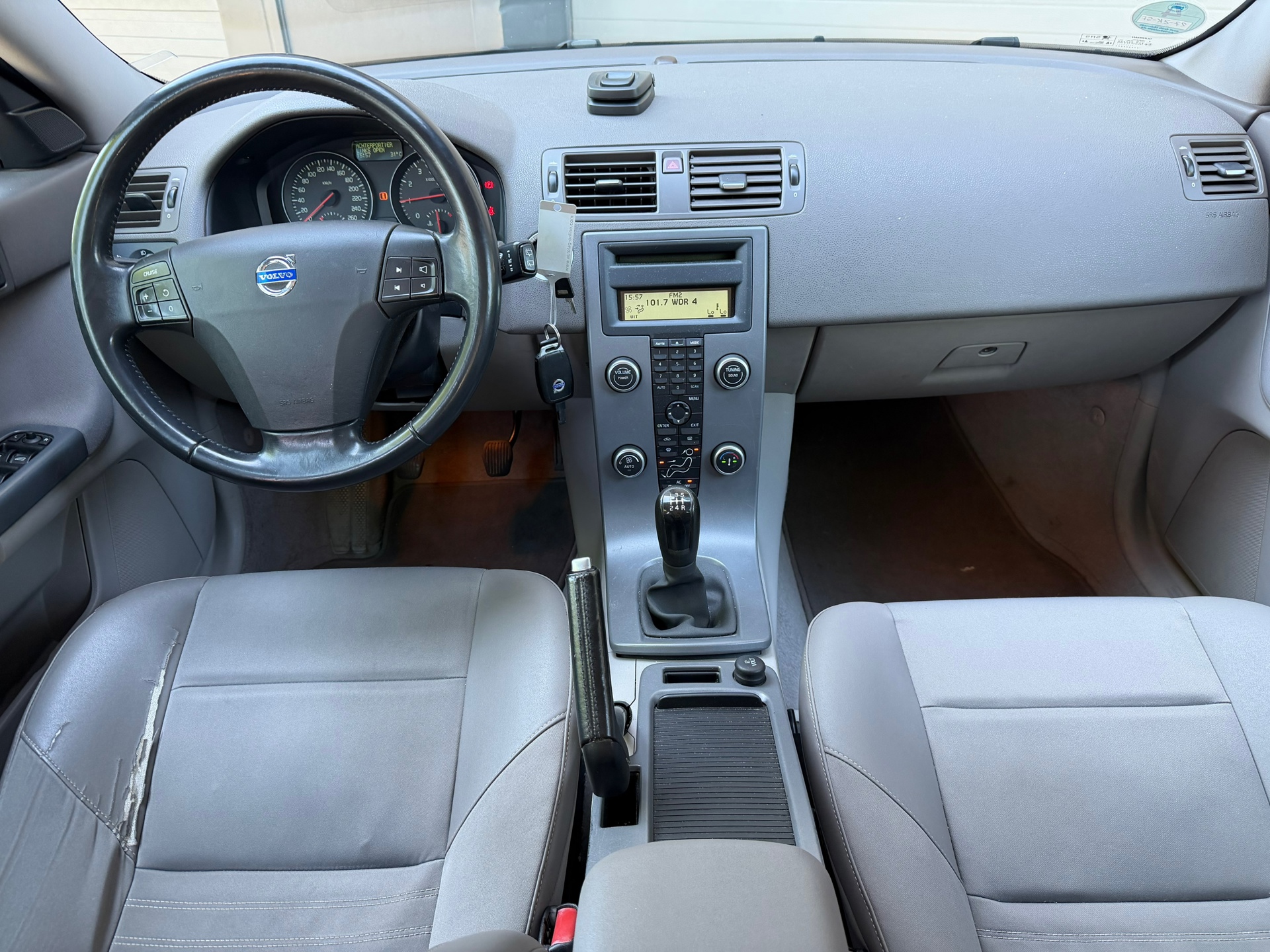 Foto van Volvo V50