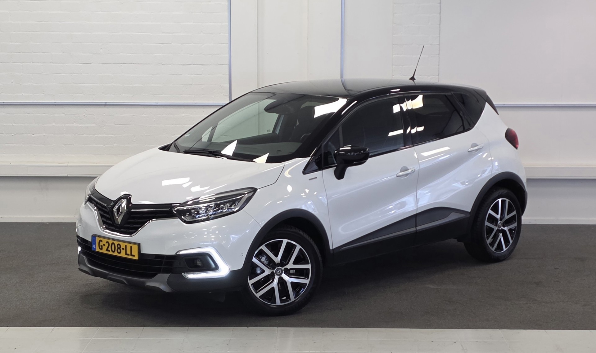 Foto van Renault Captur