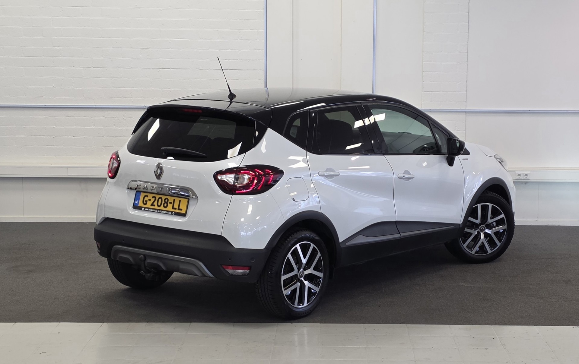 Foto van Renault Captur