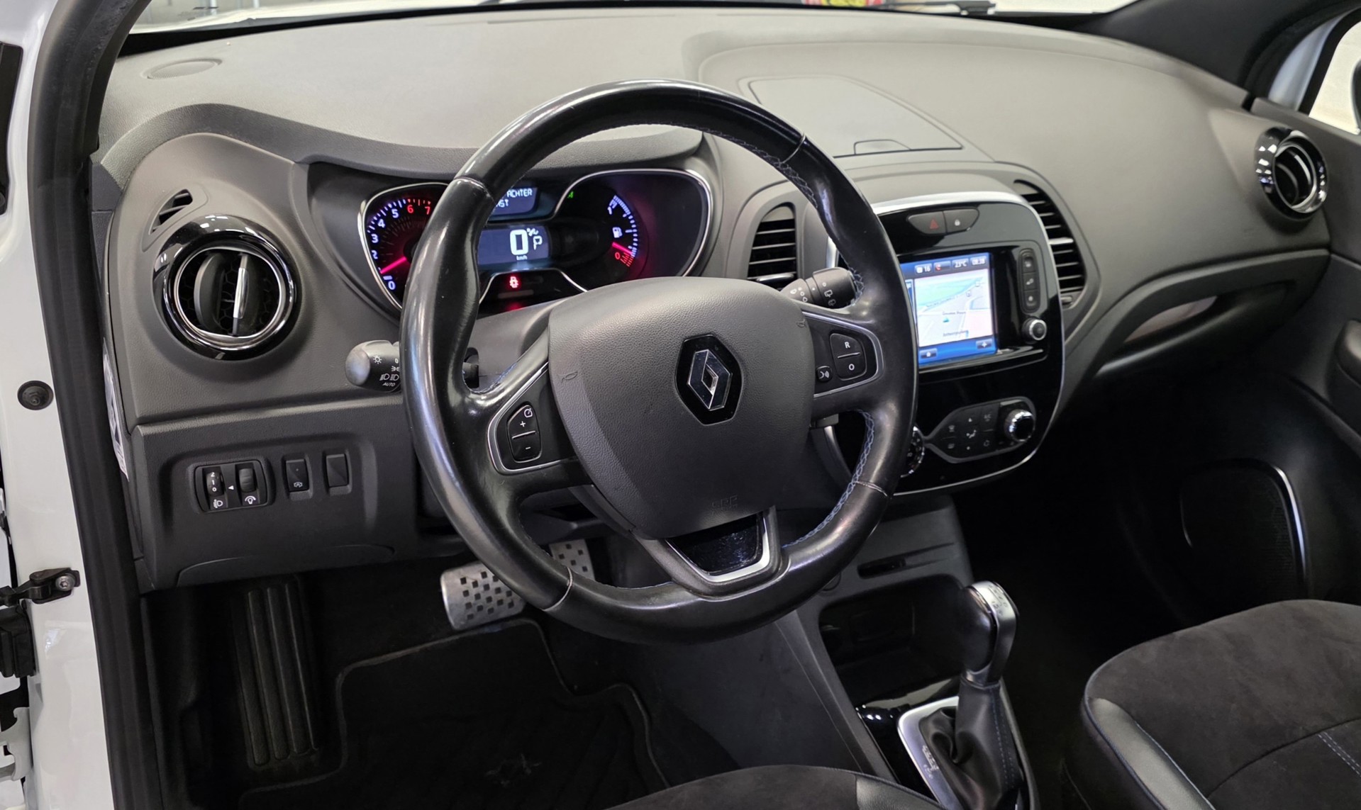 Foto van Renault Captur