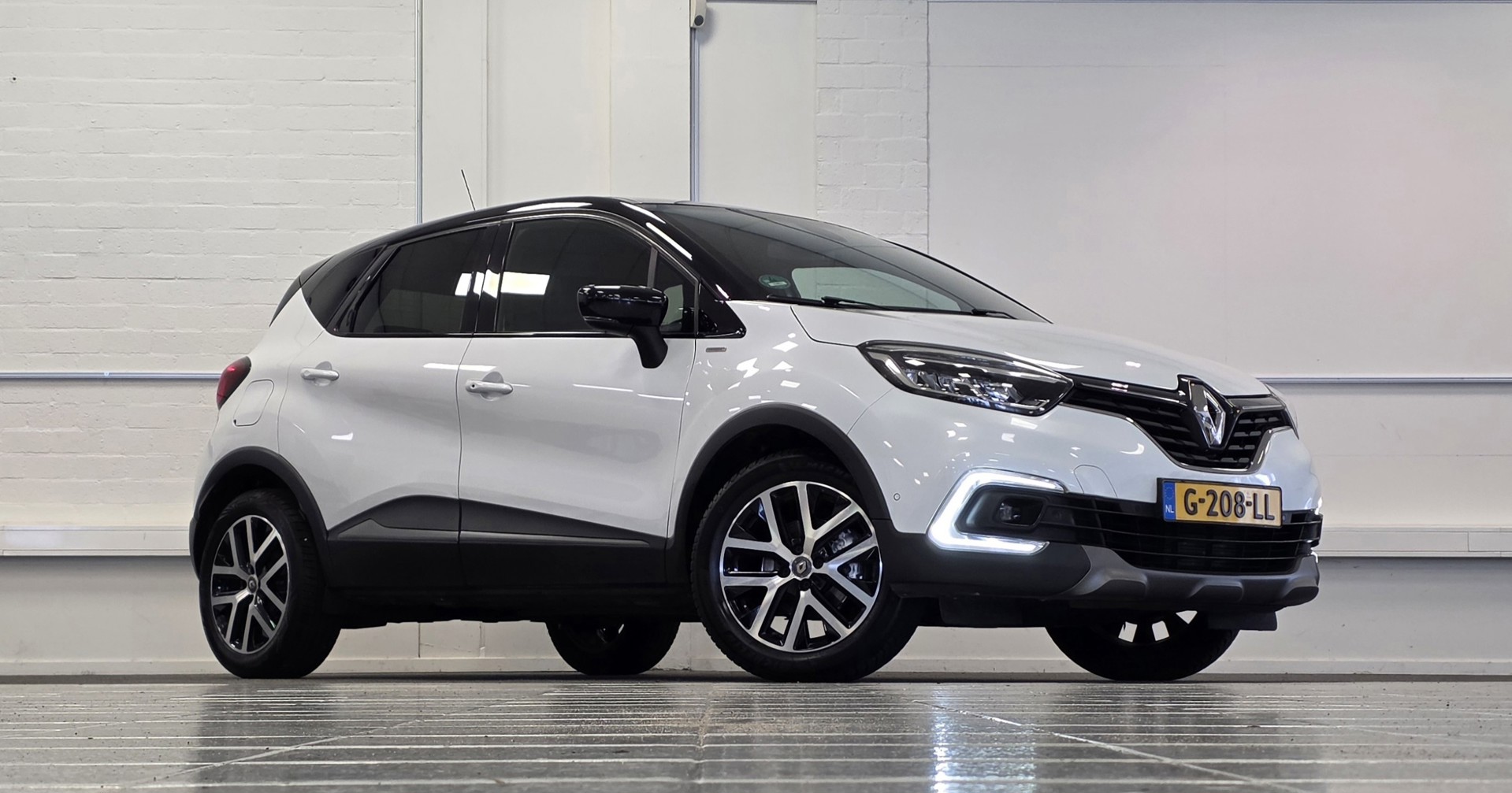 Foto van Renault Captur