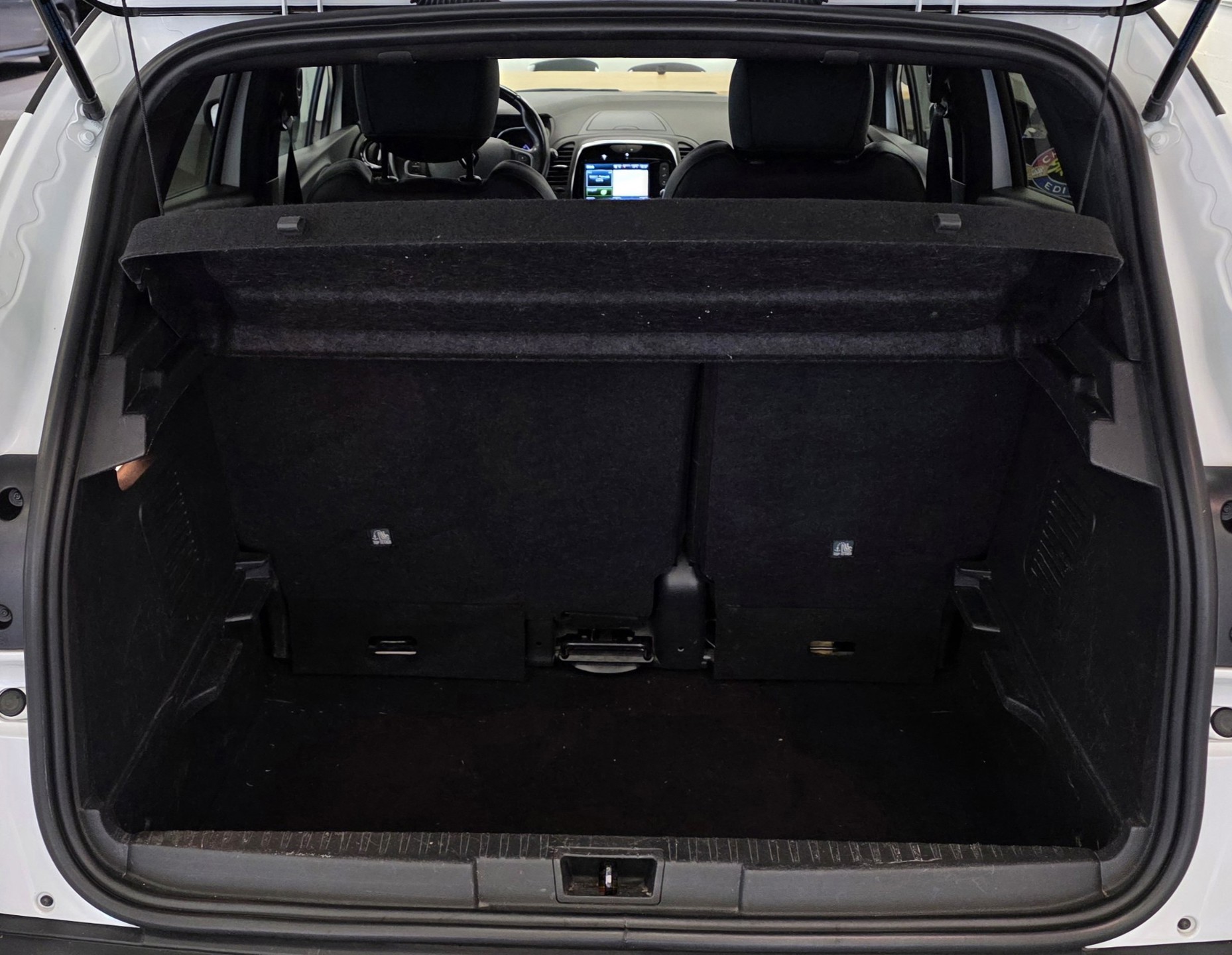 Foto van Renault Captur
