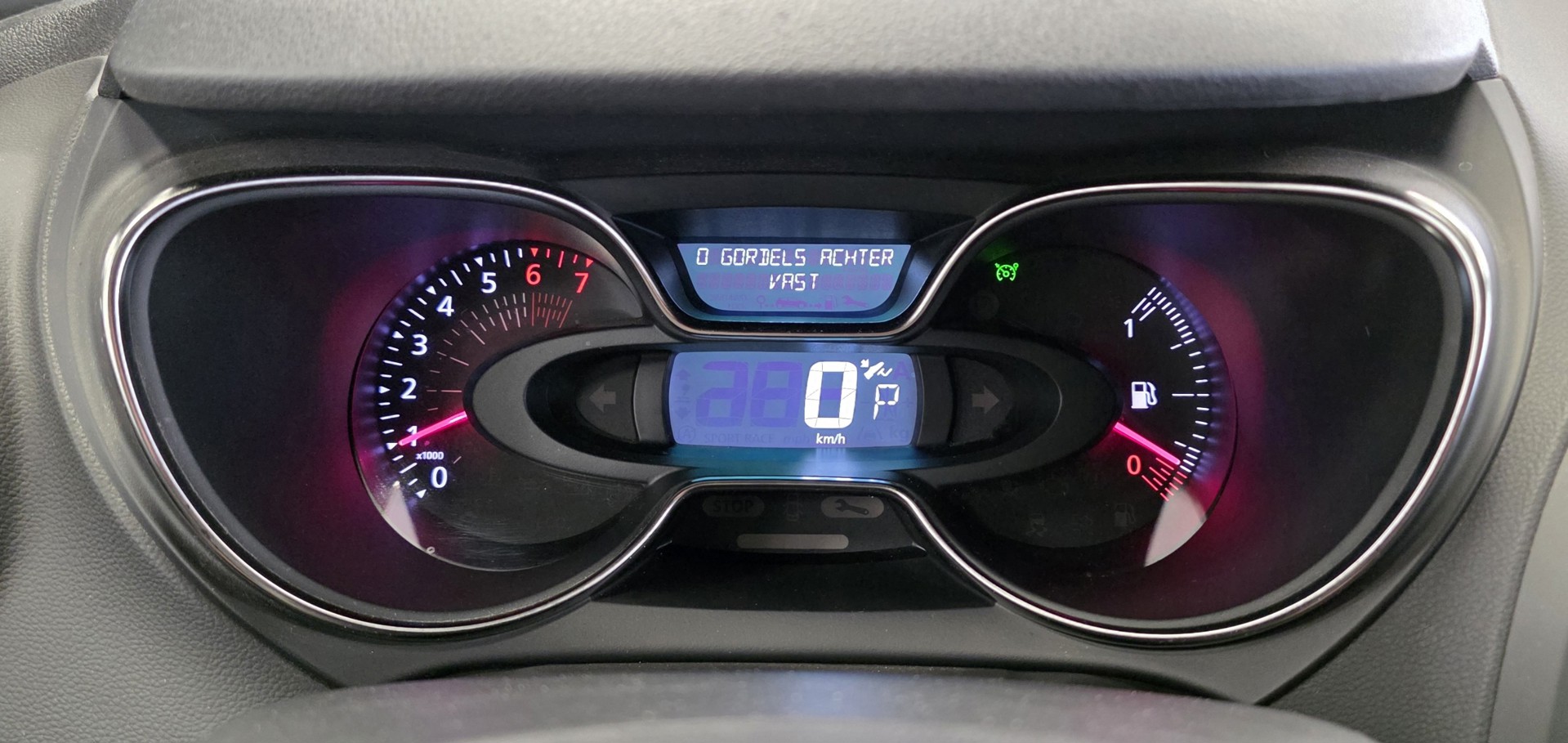 Foto van Renault Captur