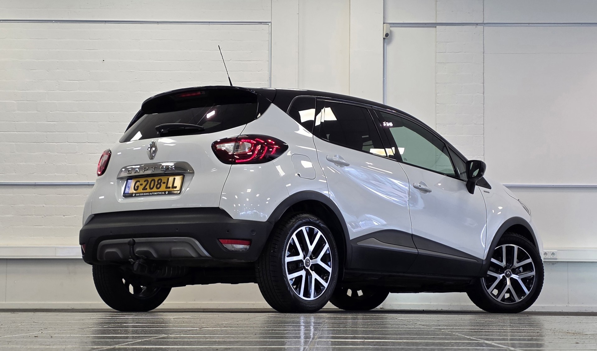 Foto van Renault Captur