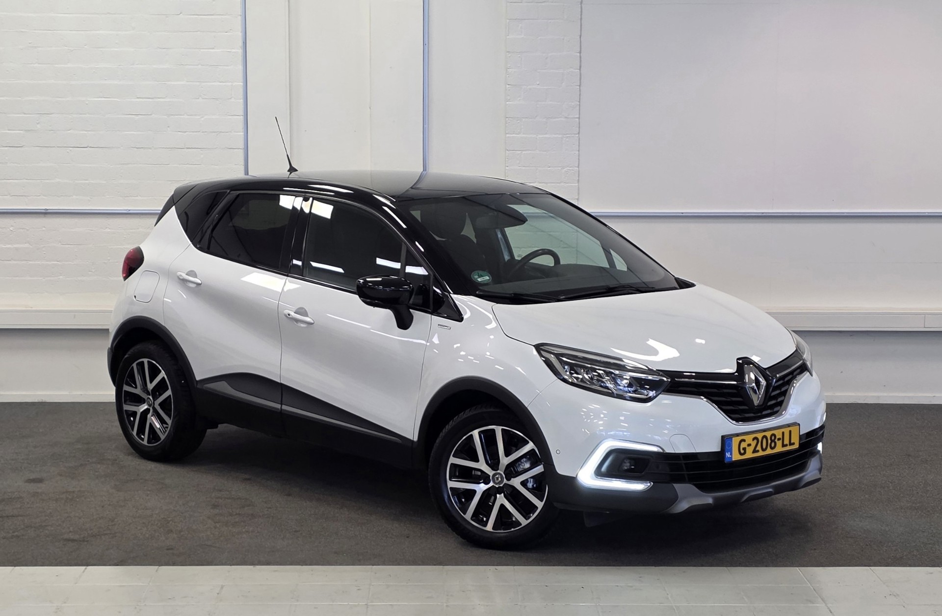 Foto van Renault Captur
