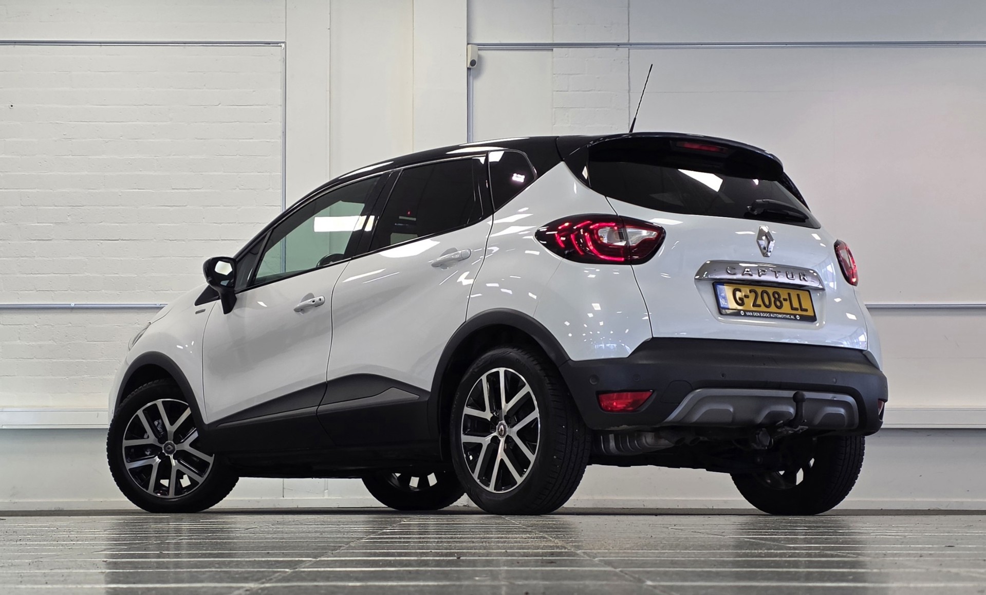 Foto van Renault Captur