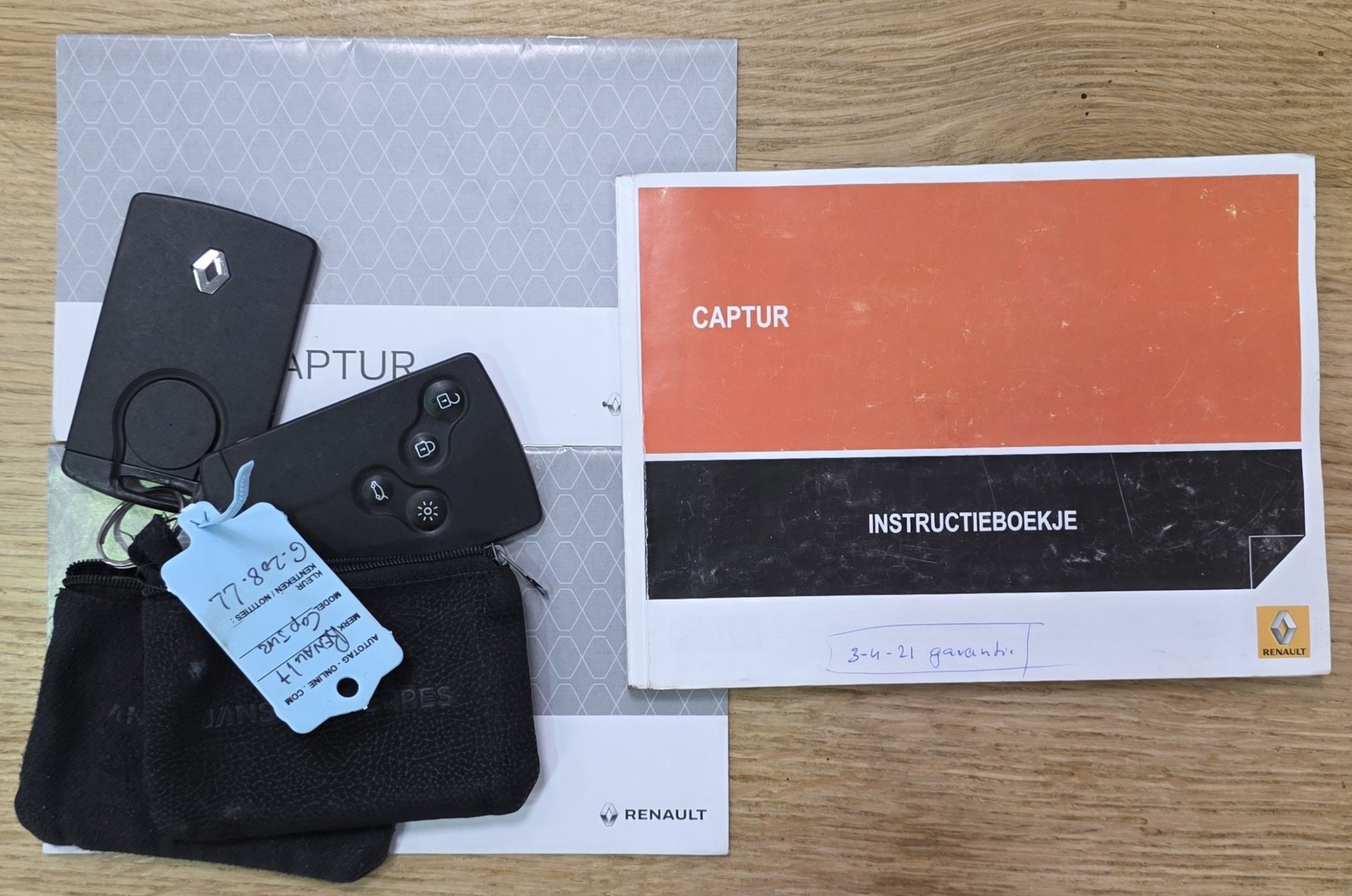 Foto van Renault Captur