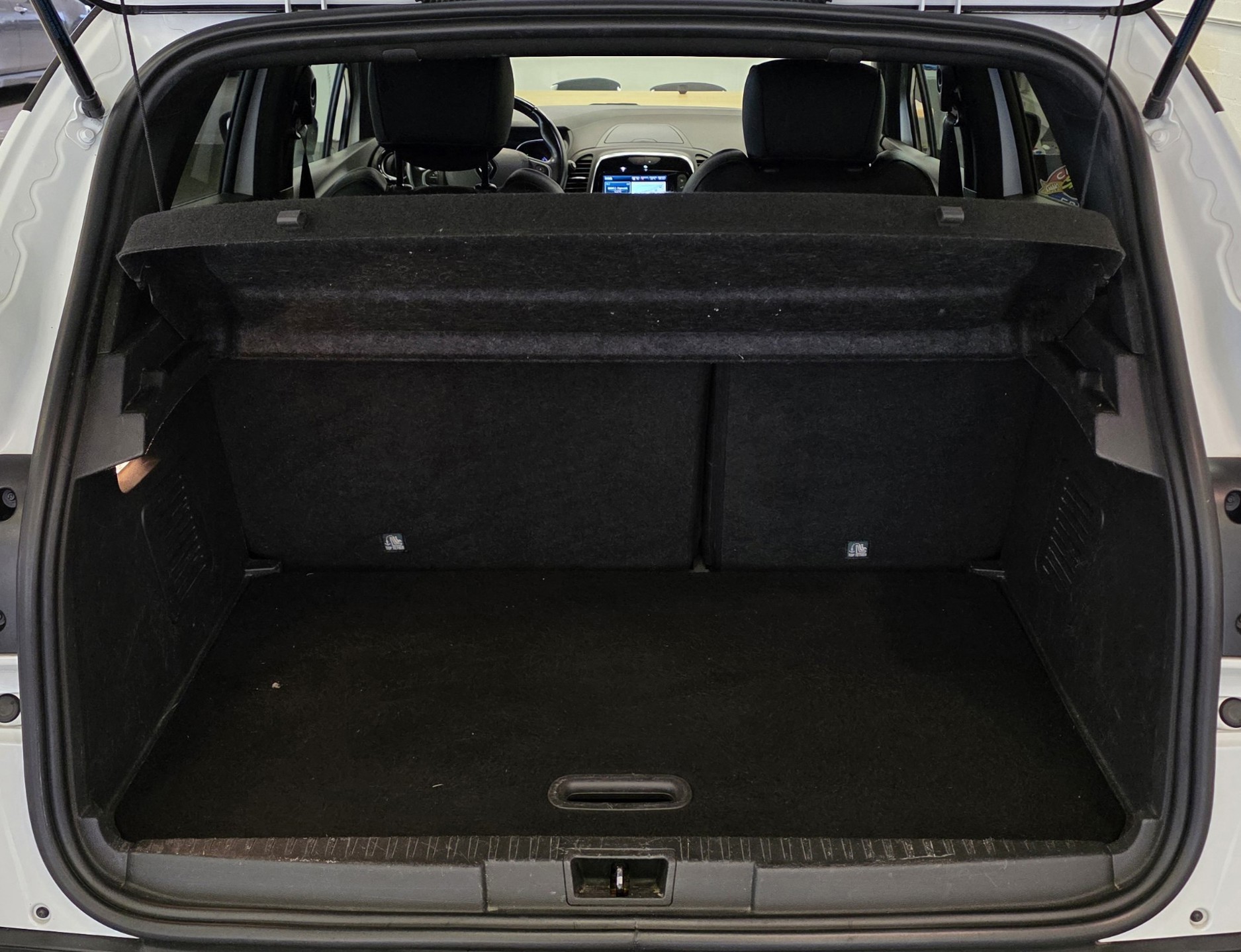 Foto van Renault Captur