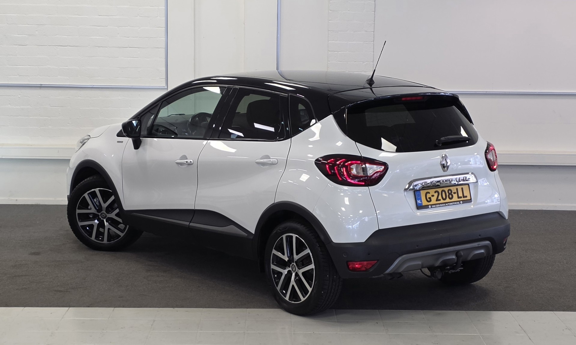 Foto van Renault Captur