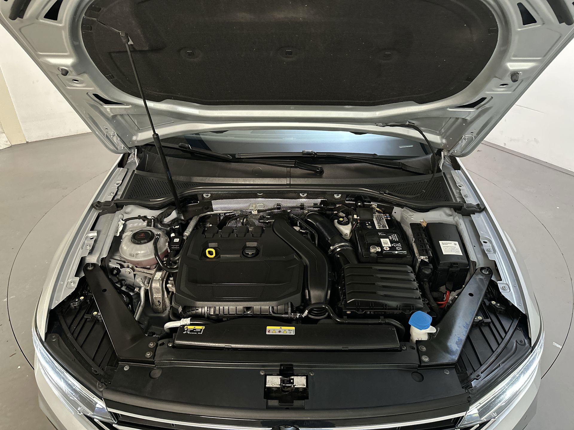 Foto van Volkswagen Passat