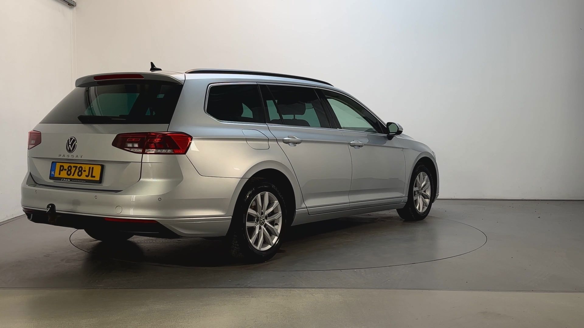 Foto van Volkswagen Passat