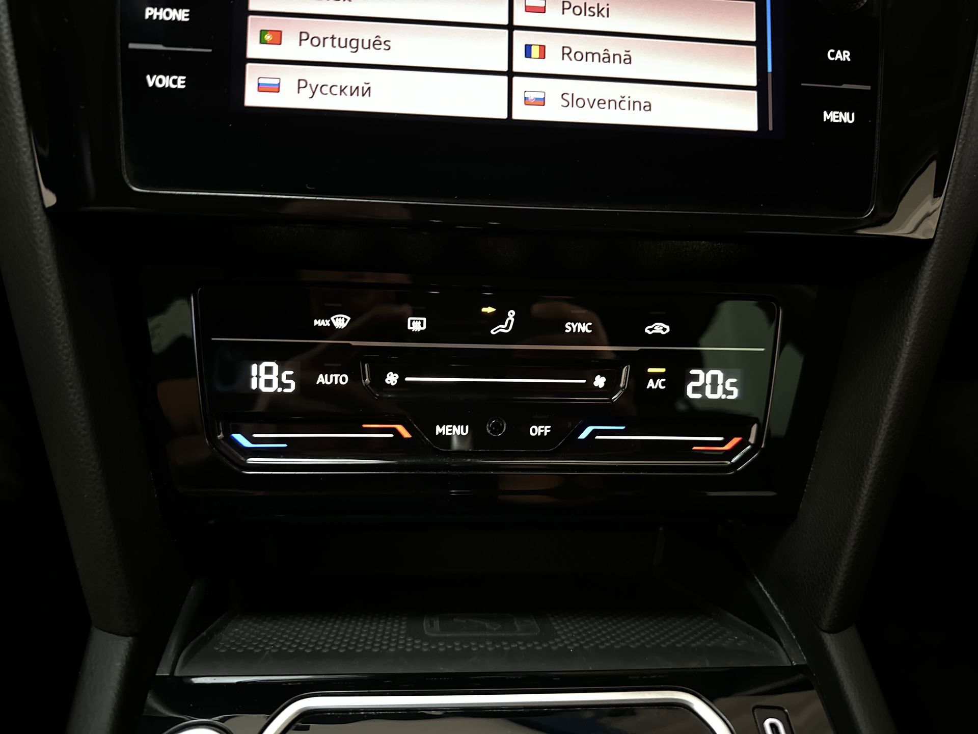 Foto van Volkswagen Passat